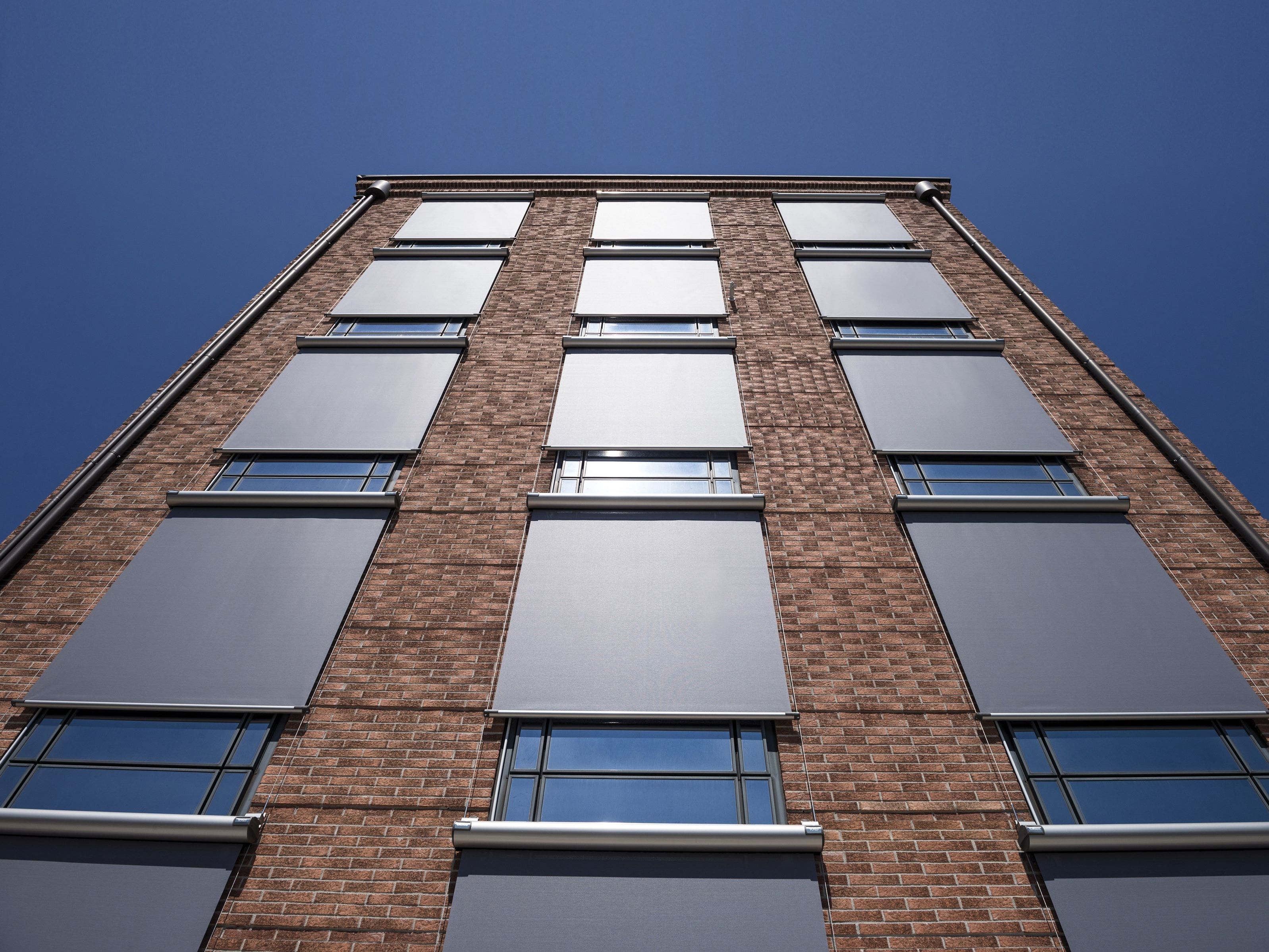 TOLO GC by GIBUS - Tenda da sole a caduta