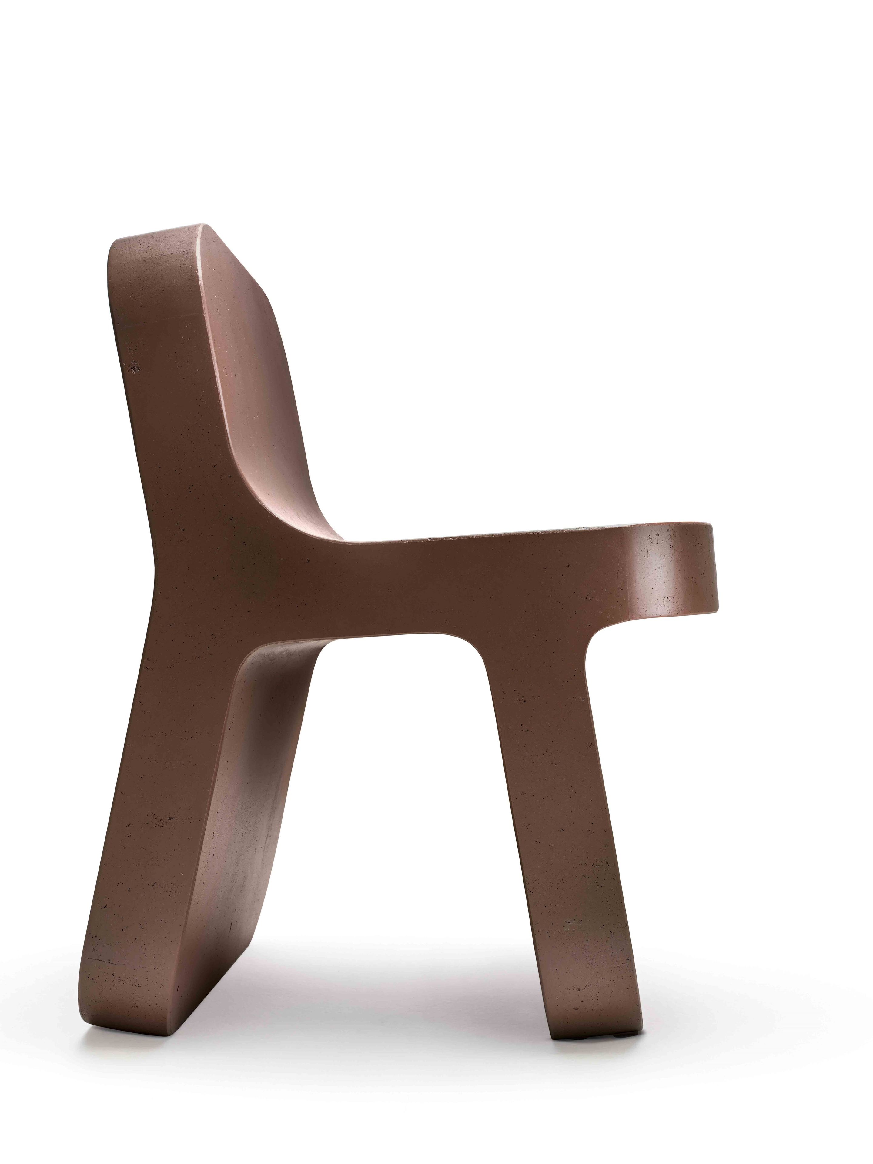 TORCELLO by Cimento - Sedia in Cimento® - 2