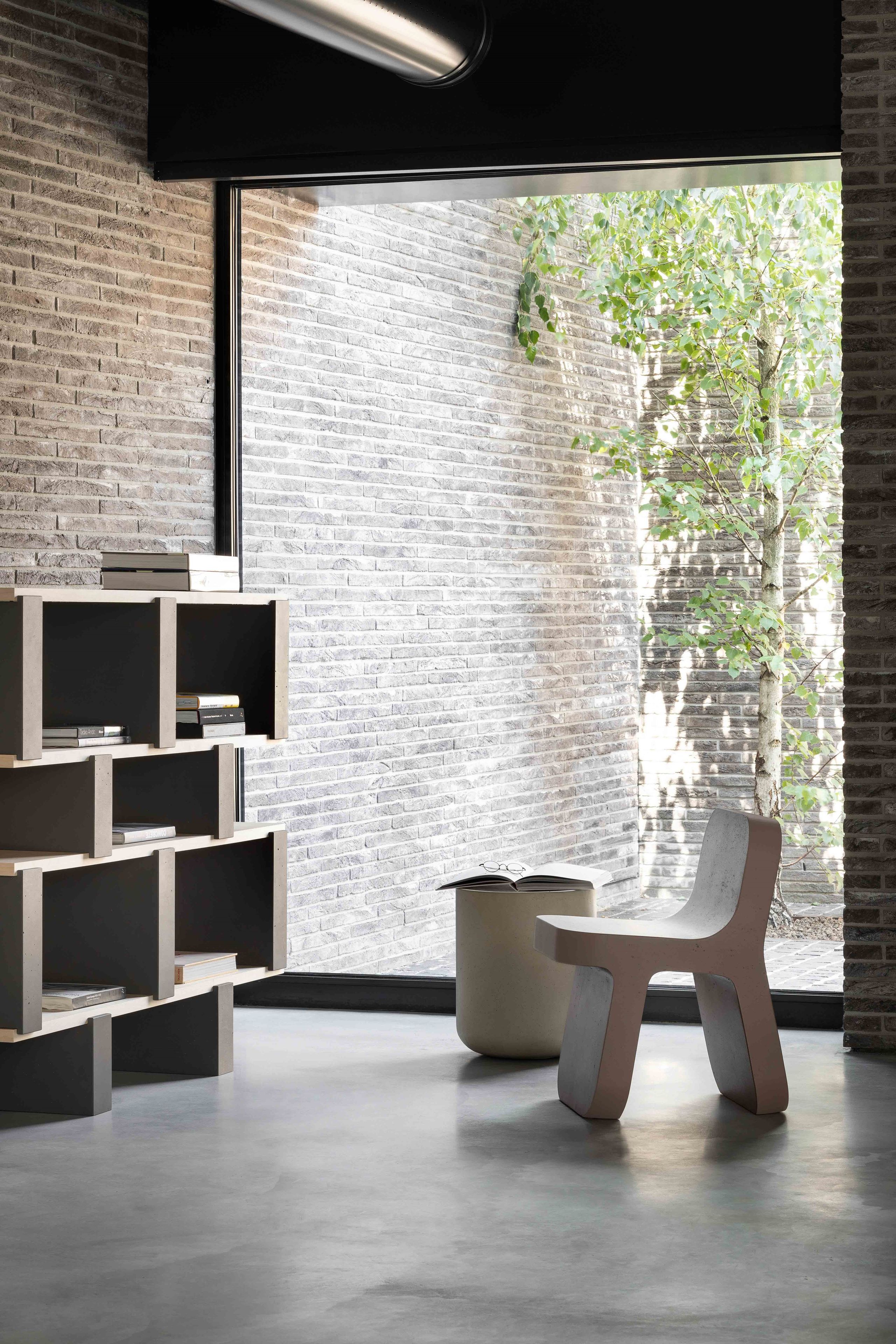 TORCELLO by Cimento - Sedia in Cimento® - 5