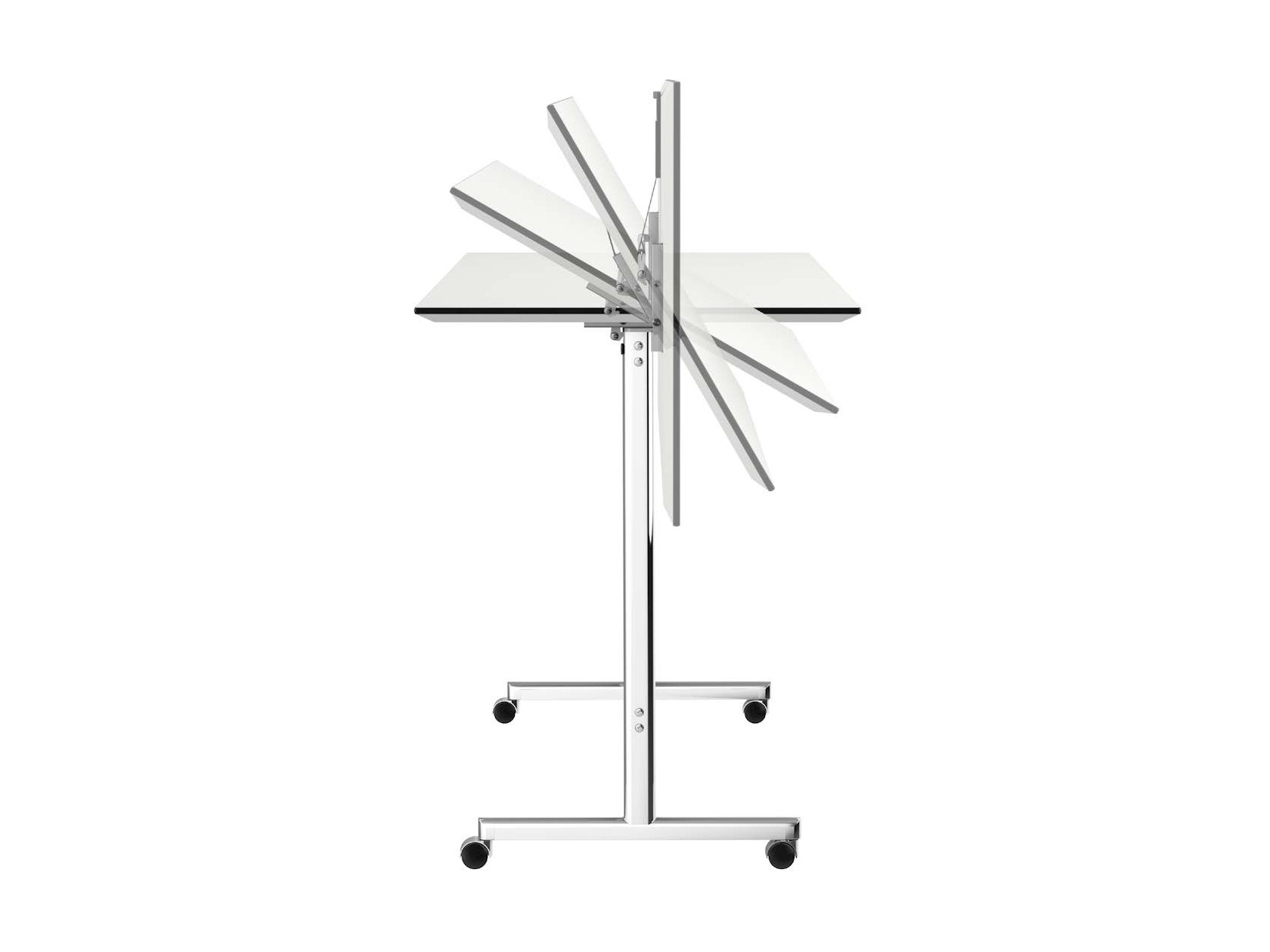 TORINO | High table By Brunner design Wolfgang C.R. Mezger