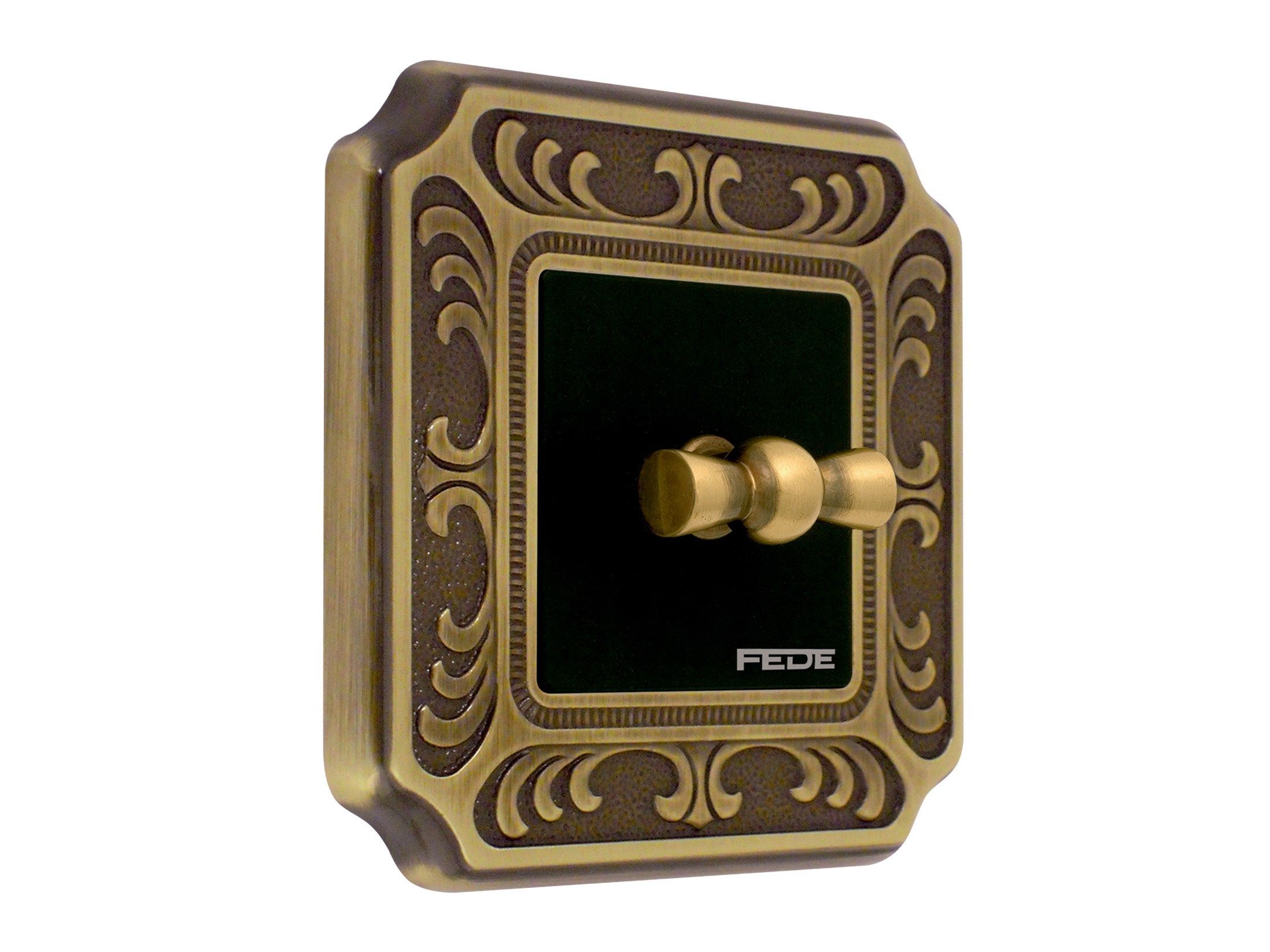 SIENA by FEDE - Serie civile in ottone