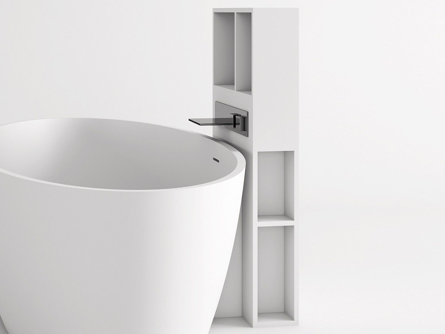 TOTEMS by Hidrobox - Mobile bagno