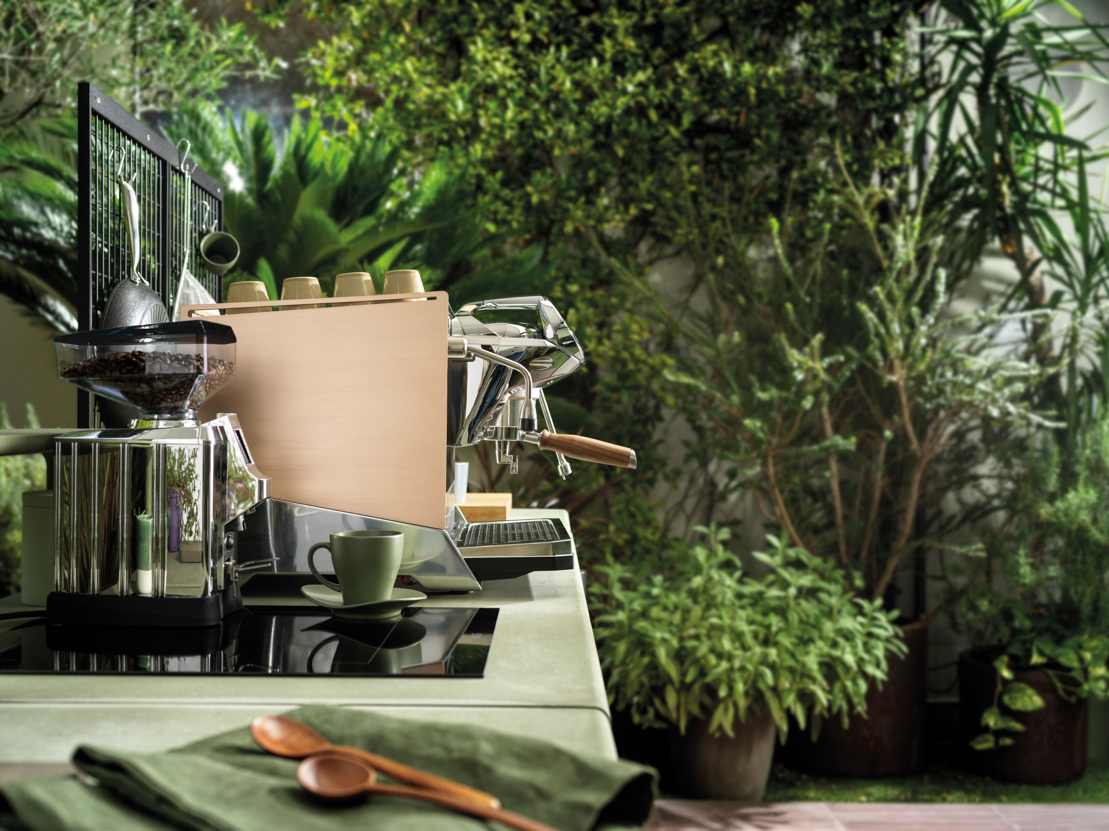 TOUCH&MATCH by Faema - Macinacaffè - 10