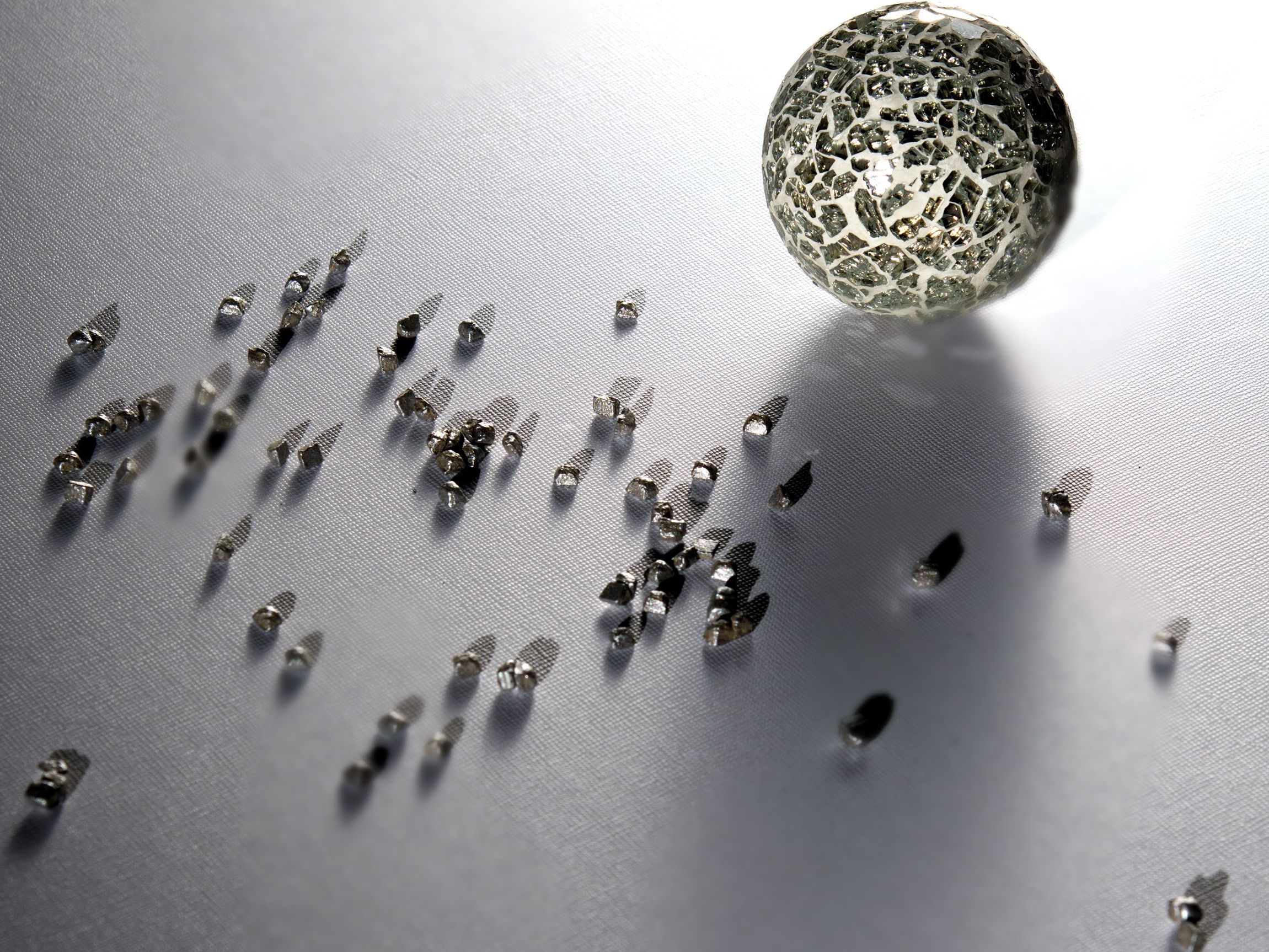 TOUCHER by Cleaf - Finitura