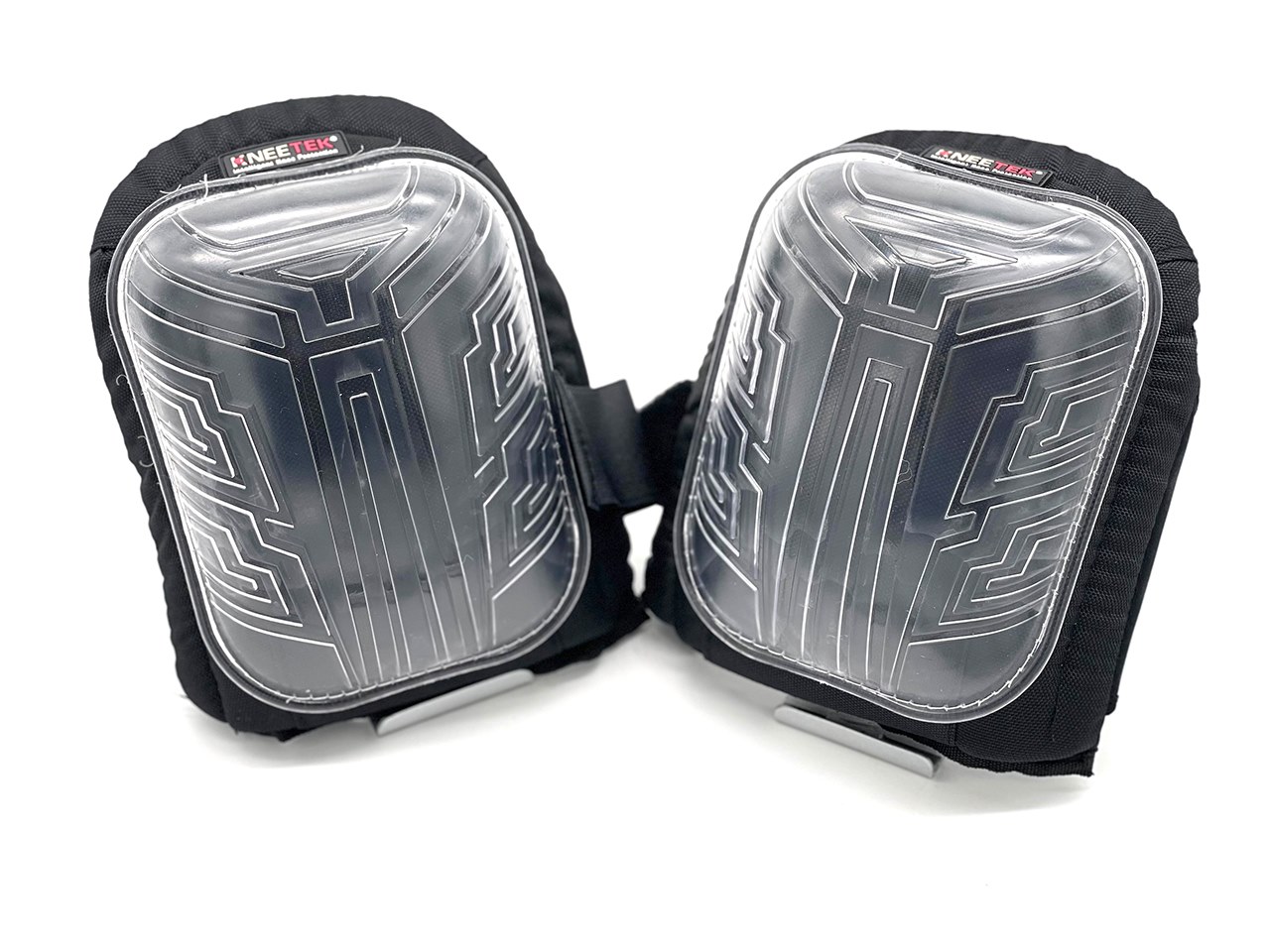 GINOCCHIERE TRASPARENTI by Trimmer - Transparent kneepads