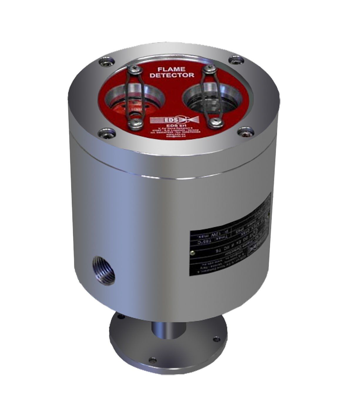 TRIDENT-XP by FSP SISTEMI - Centrali di rivelazione incendio indirizzate - 9