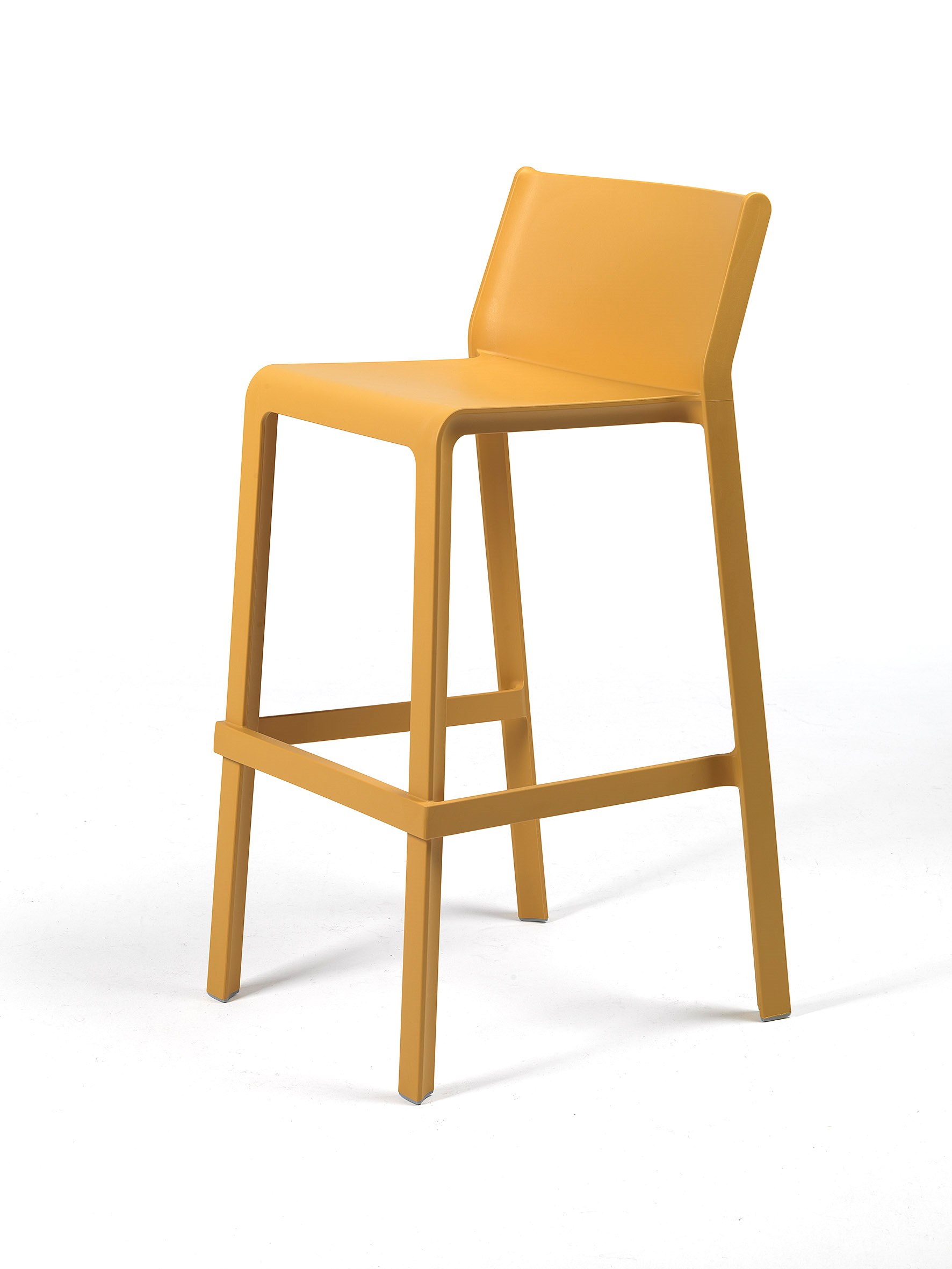 Trill Mini Counter Stool - Grigio