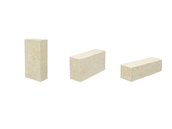 I TUFI by Bernardelli Group - Blocchi in tufo