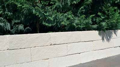 I TUFI by Bernardelli Group - Blocchi in tufo - 3