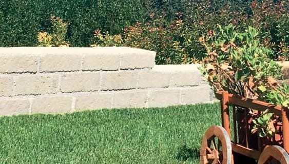 I TUFI by Bernardelli Group - Blocchi in tufo - 2