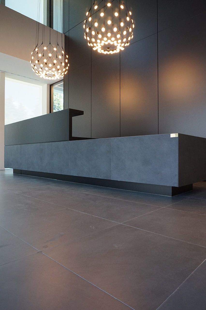 MATERIALE SINTERIZZATO by NESITE - Pavimento sopraelevato - 6