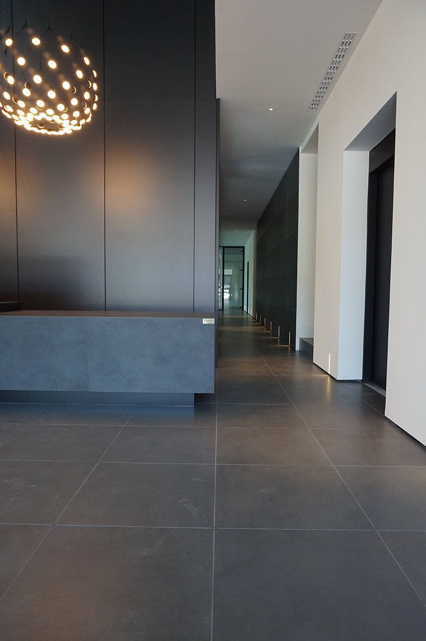 MATERIALE SINTERIZZATO by NESITE - Pavimento sopraelevato - 5