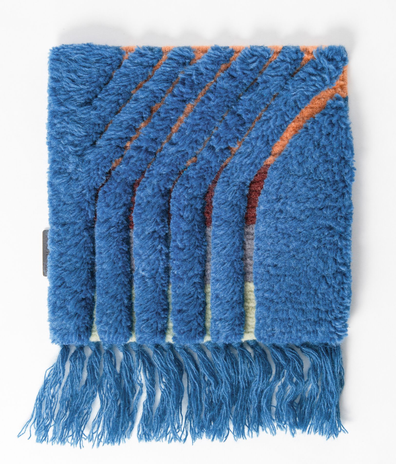 BALI WAVE by Tapis Rouge - Tappeto rettangolare fatto a mano in lana - 3