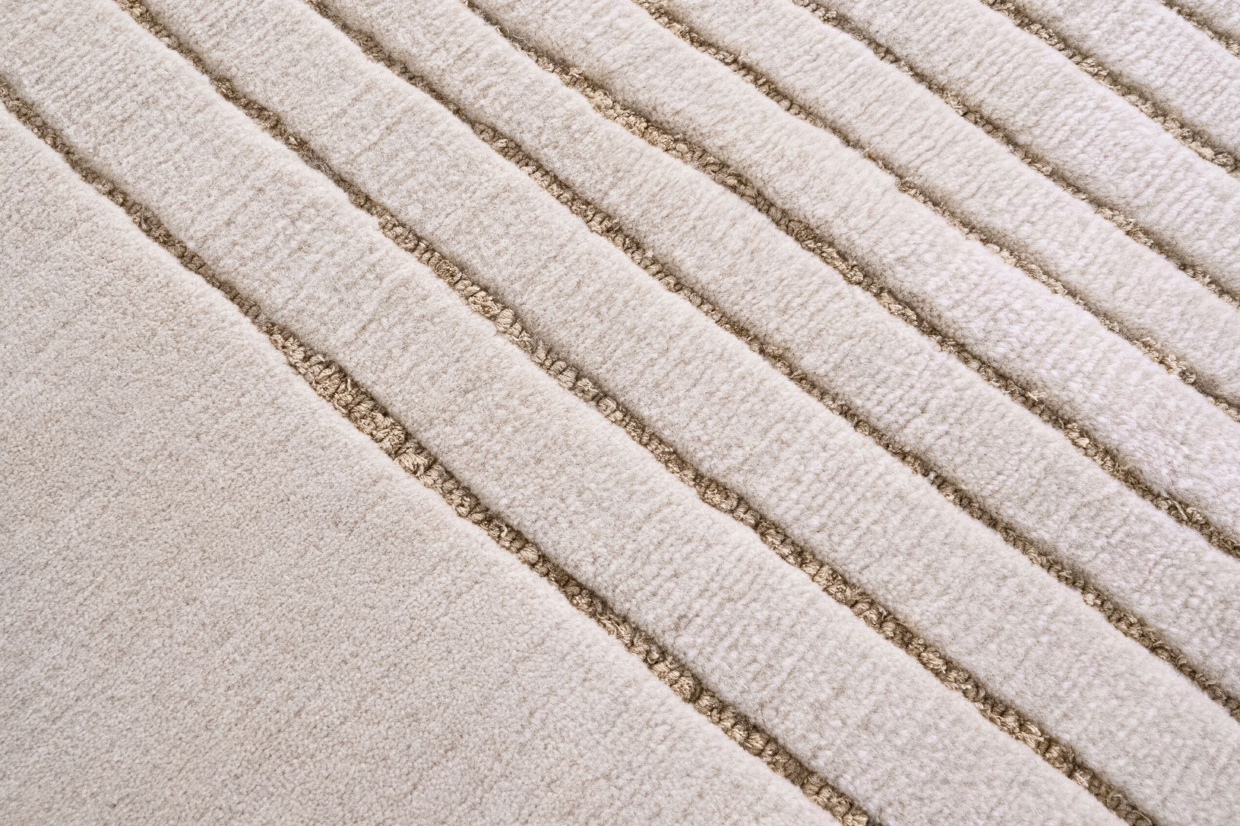 CARACAS by Tapis Rouge - Tappeto rettangolare fatto a mano - 9