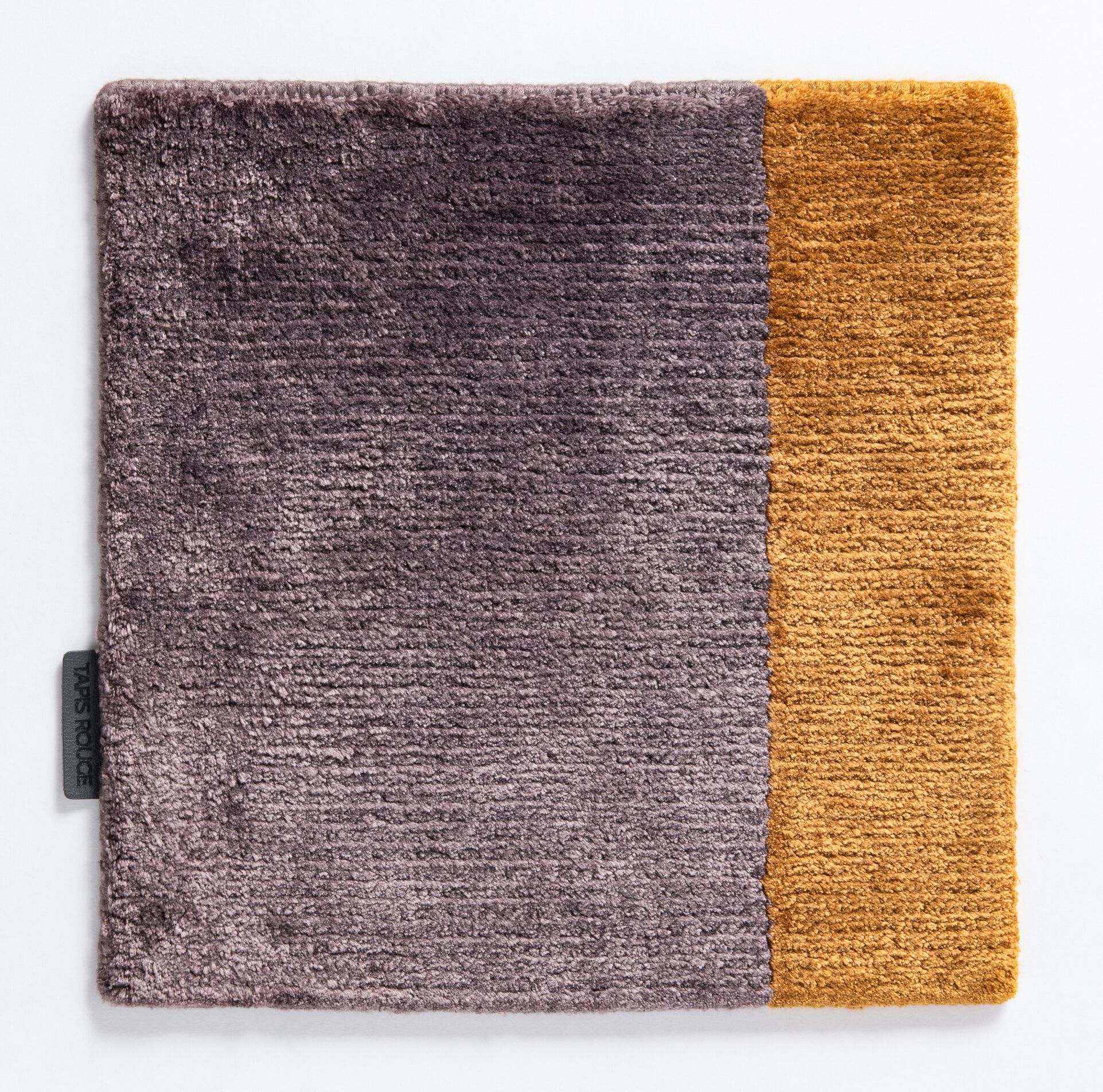 COLOR BLOCK PURPLE by Tapis Rouge - Tappeto rettangolare fatto a mano - 3