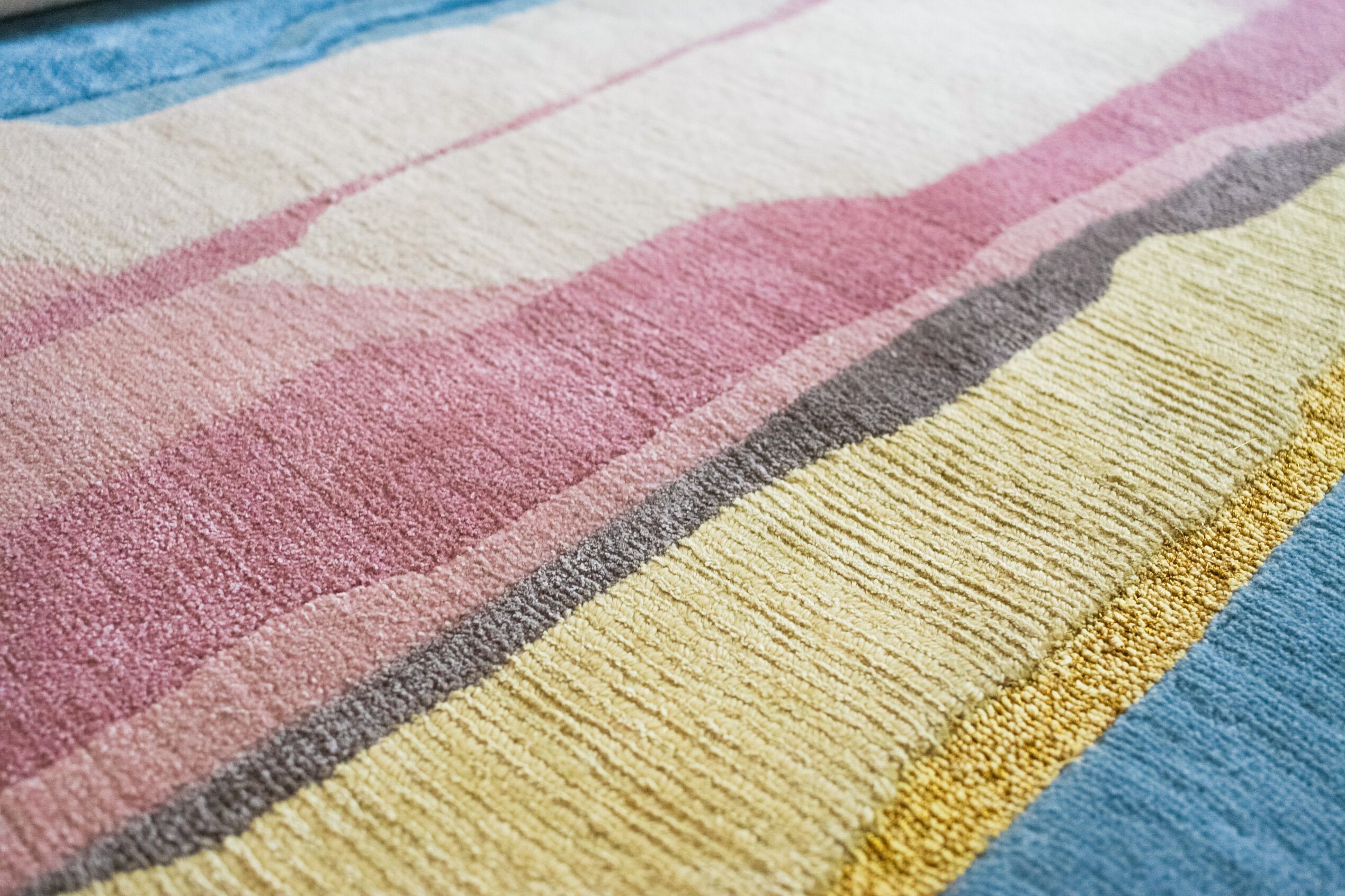 COMPOSITION I.I by Tapis Rouge - Tappeto rettangolare fatto a mano - 6