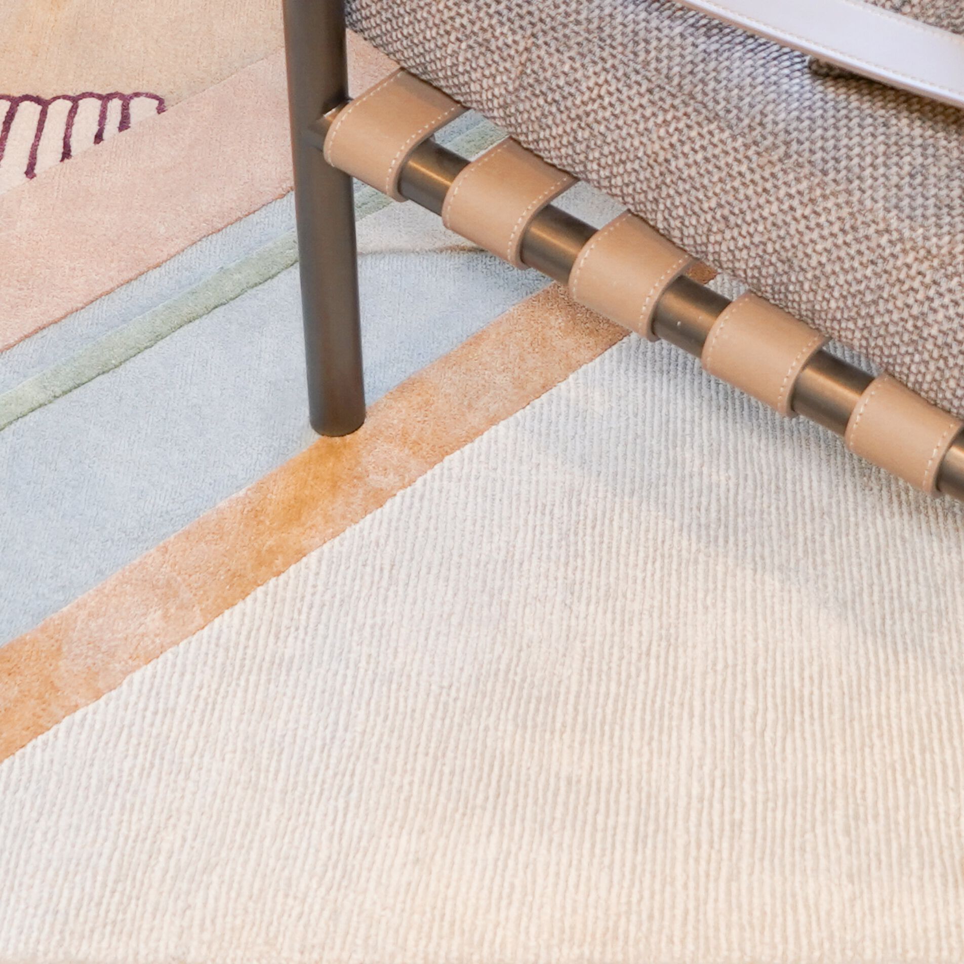 COMPOSITION VIII by Tapis Rouge - Tappeto rettangolare fatto a mano - 2
