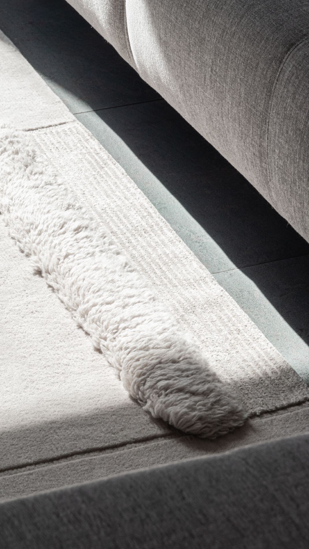 COMPOSITION XIV.II by Tapis Rouge - Tappeto rettangolare fatto a mano - 6