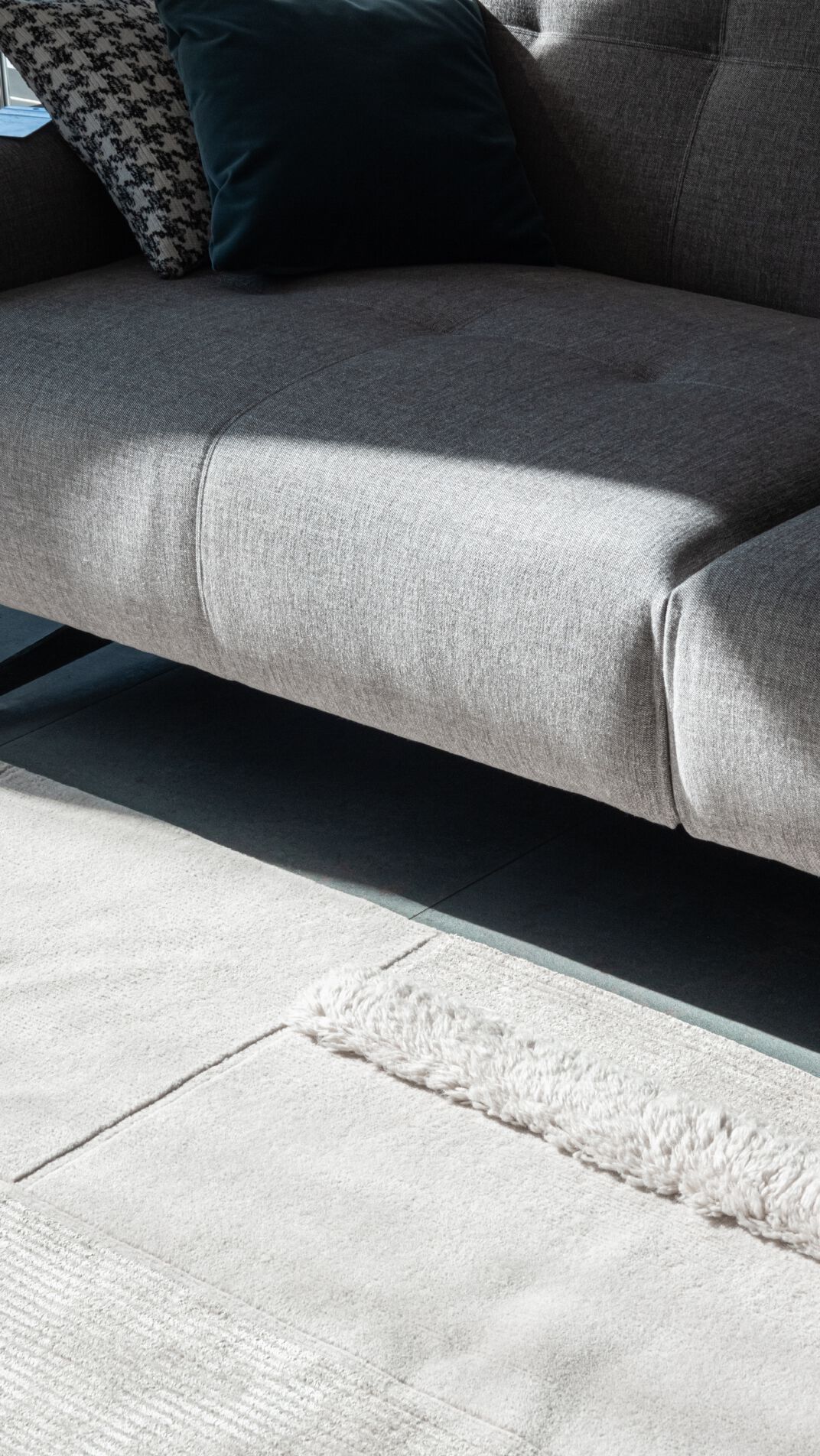 COMPOSITION XIV.II by Tapis Rouge - Tappeto rettangolare fatto a mano - 5