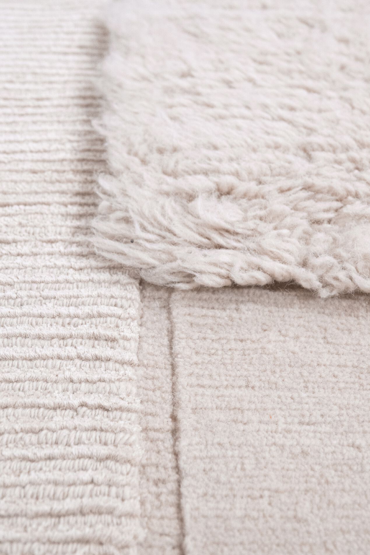 COMPOSITION XIV.II by Tapis Rouge - Tappeto rettangolare fatto a mano - 12