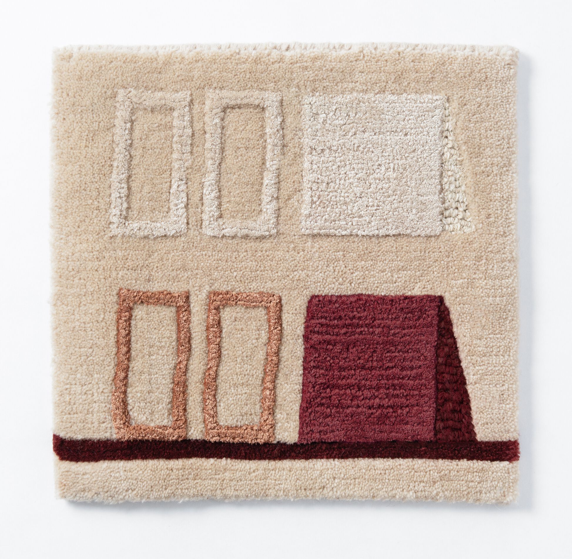 CUBA LIBRE by Tapis Rouge - Tappeto rettangolare fatto a mano - 3