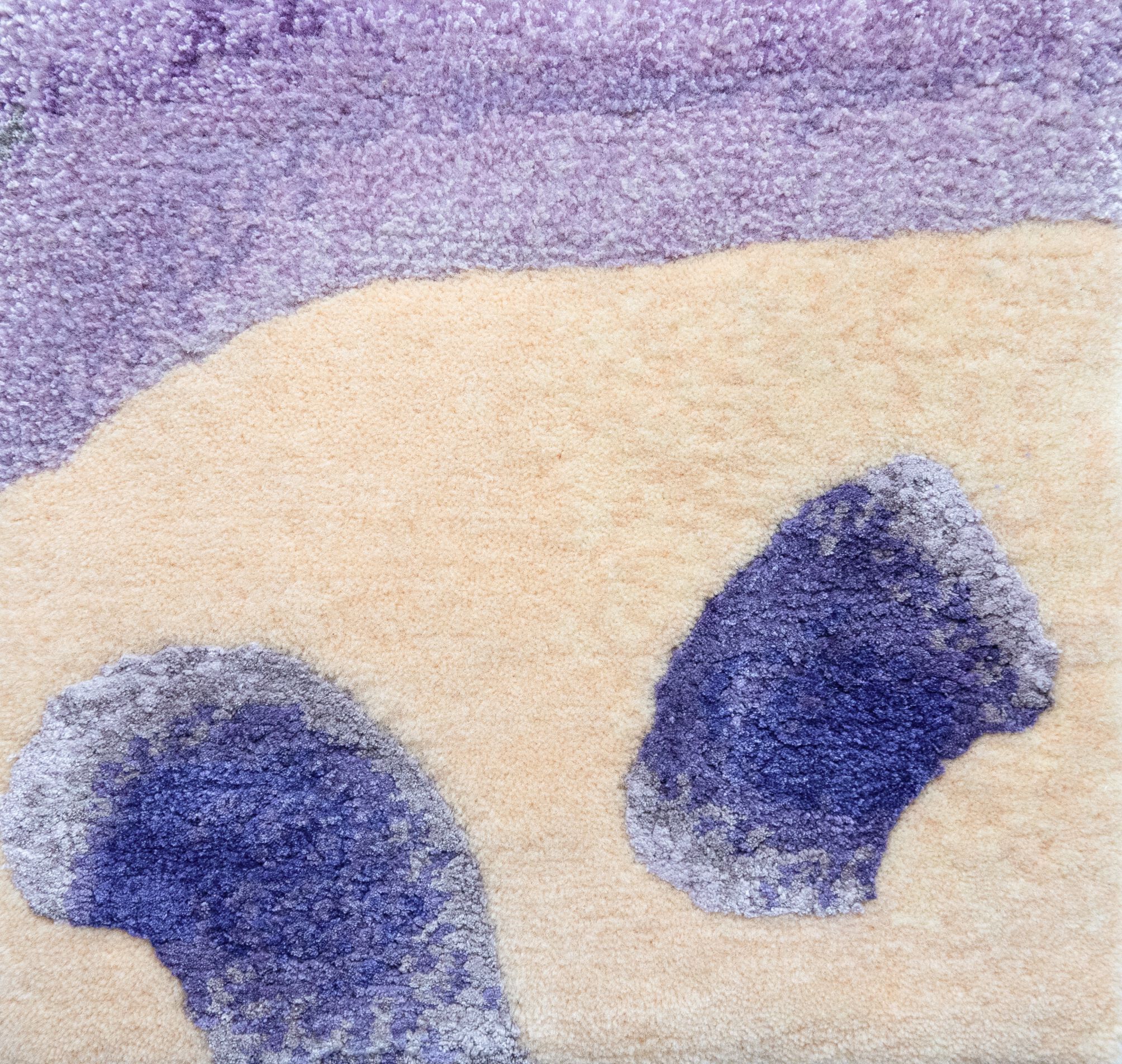 GLOBUS by Tapis Rouge - Tappeto curvo fatto a mano - 4
