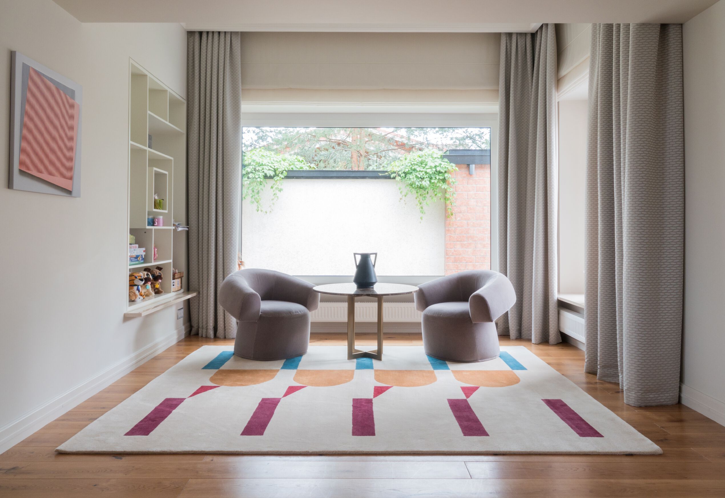 GOOGIE by Tapis Rouge - Tappeto rettangolare in lana - 14