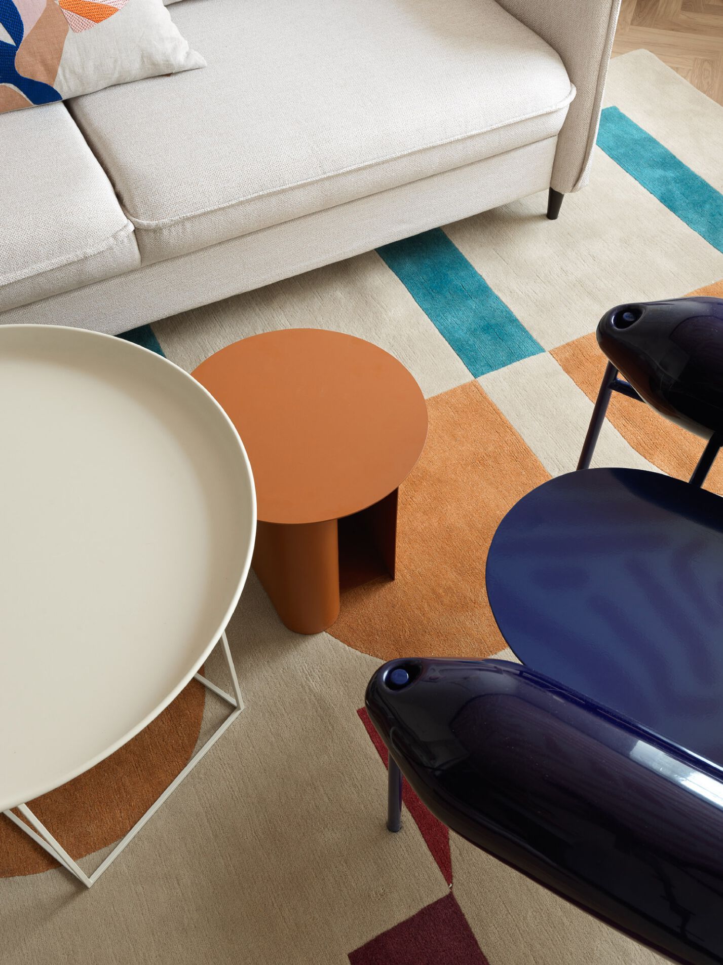 GOOGIE by Tapis Rouge - Tappeto rettangolare in lana - 17