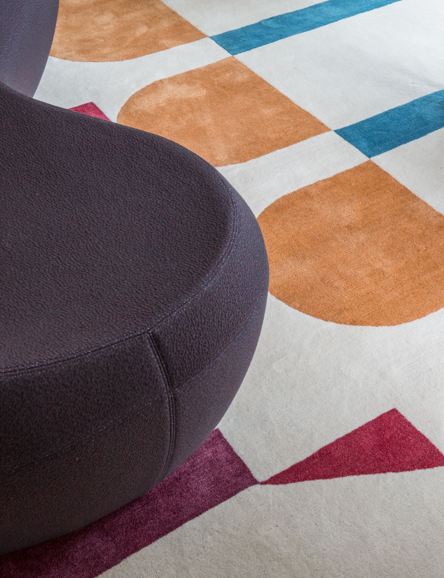 GOOGIE by Tapis Rouge - Tappeto rettangolare in lana - 9