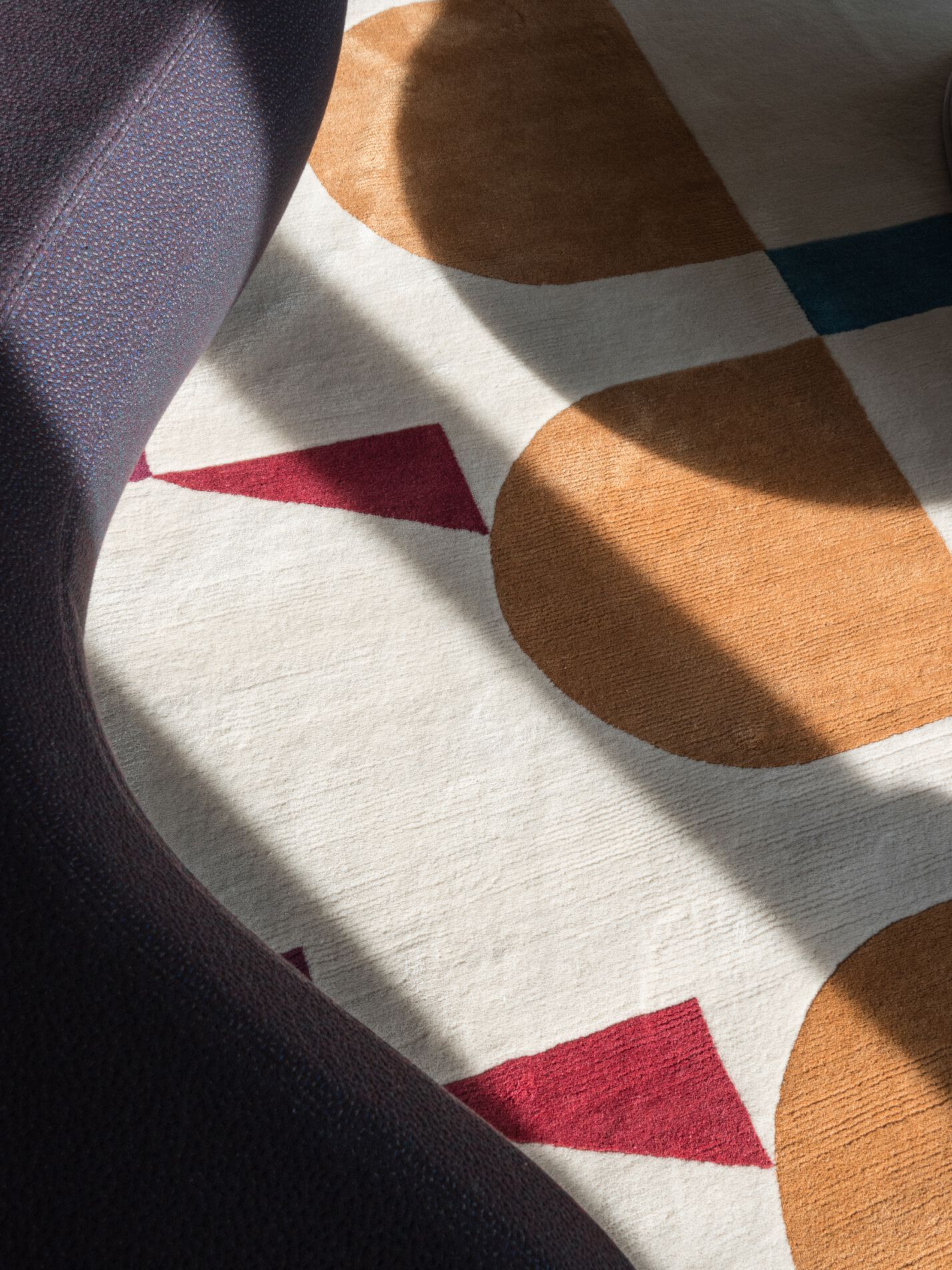 GOOGIE by Tapis Rouge - Tappeto rettangolare in lana - 5