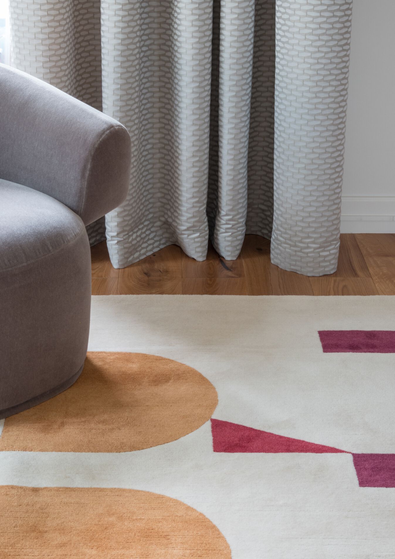 GOOGIE by Tapis Rouge - Tappeto rettangolare in lana - 7