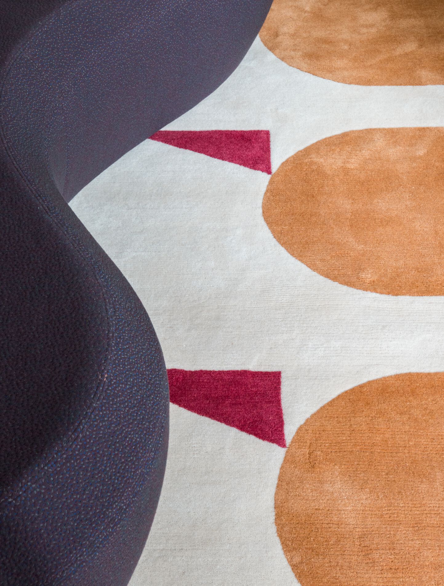 GOOGIE by Tapis Rouge - Tappeto rettangolare in lana - 8
