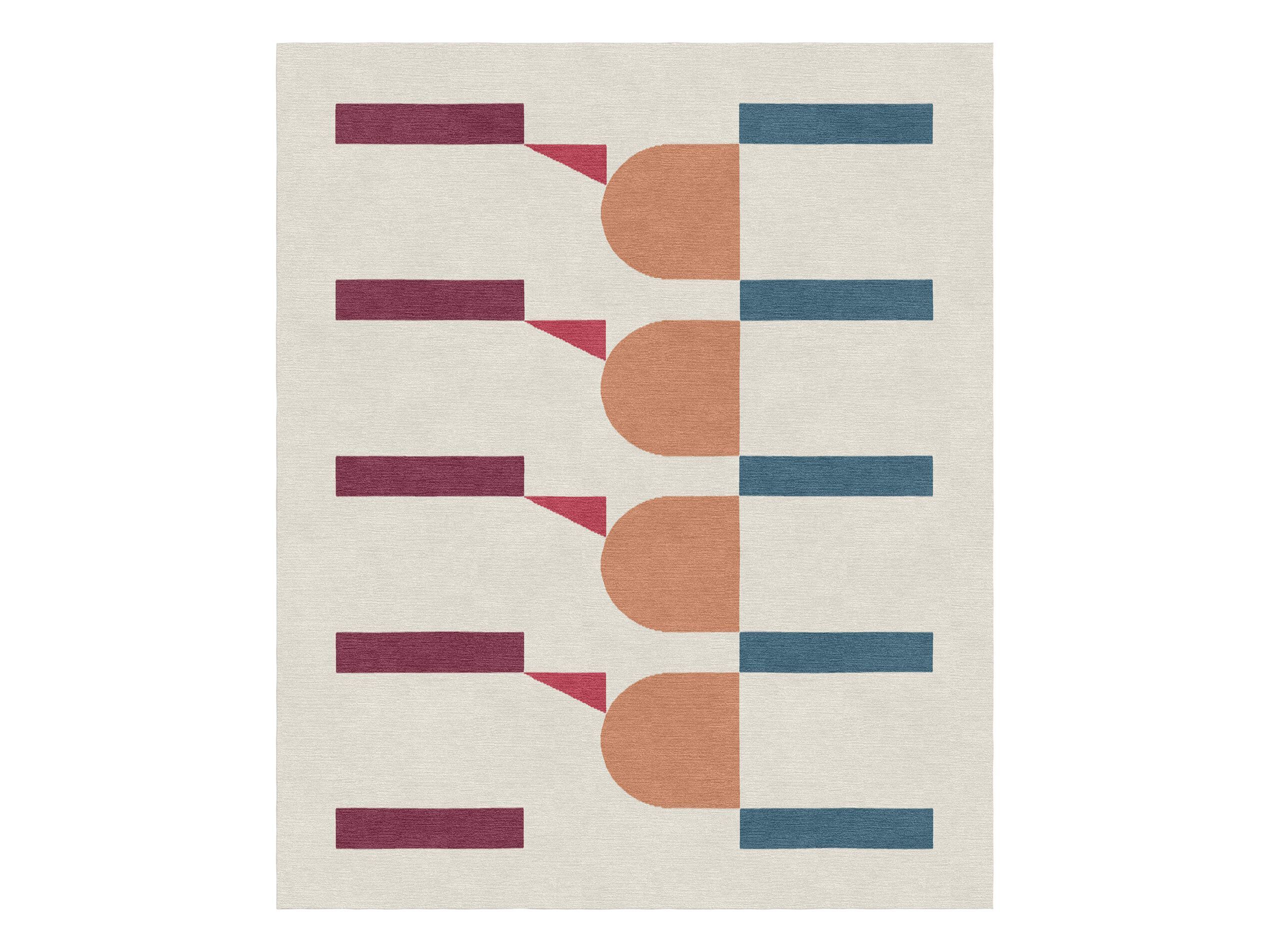 GOOGIE by Tapis Rouge - Tappeto rettangolare in lana