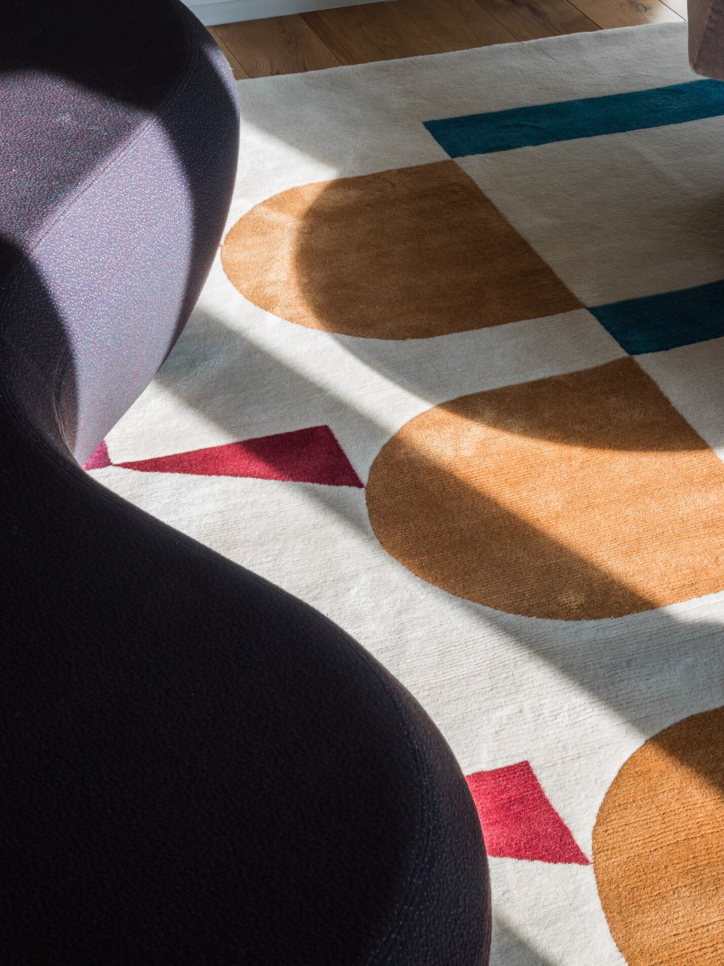 GOOGIE by Tapis Rouge - Tappeto rettangolare in lana - 4
