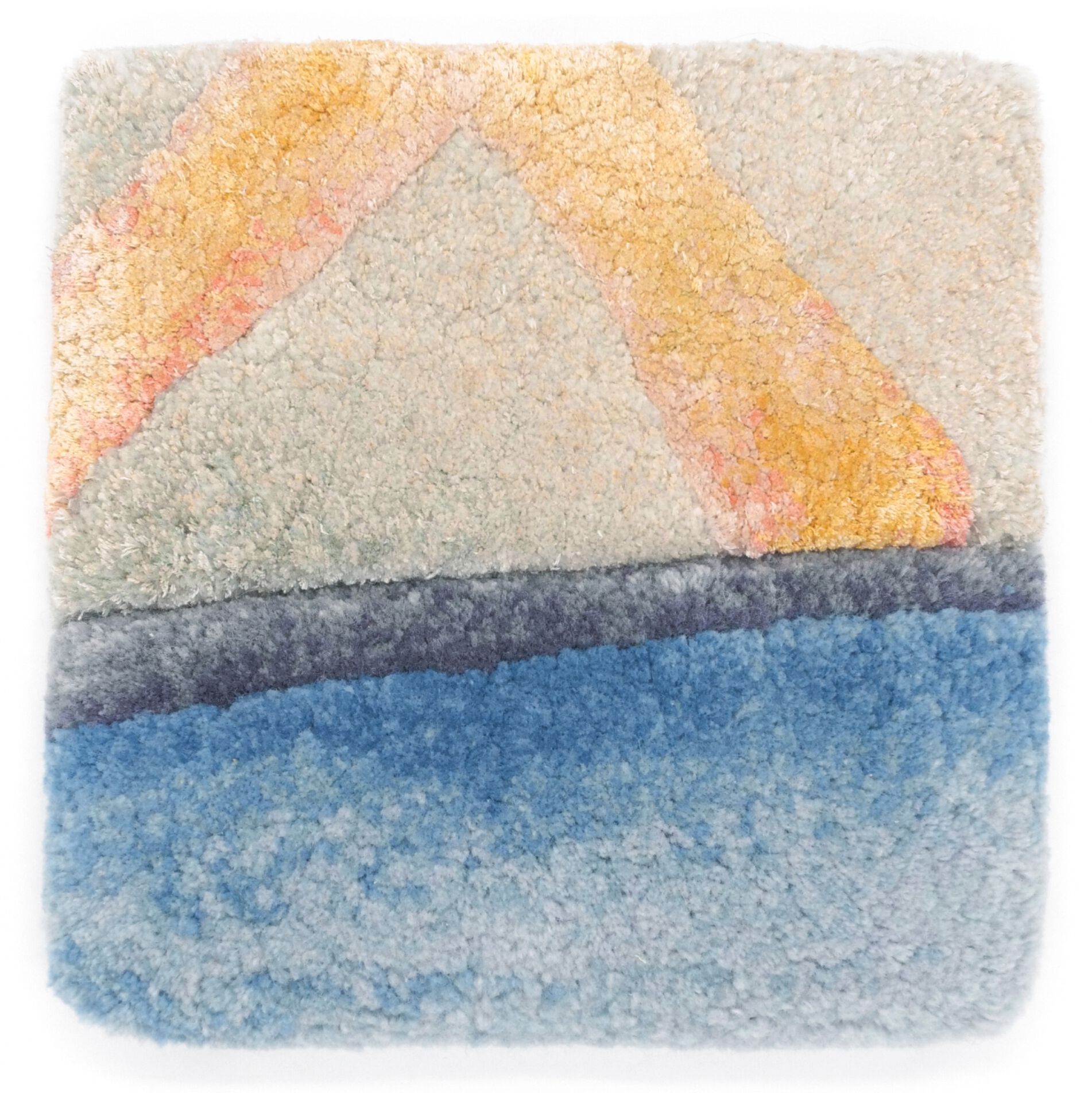 KOMOREBI by Tapis Rouge - Tappeto curvo fatto a mano - 3