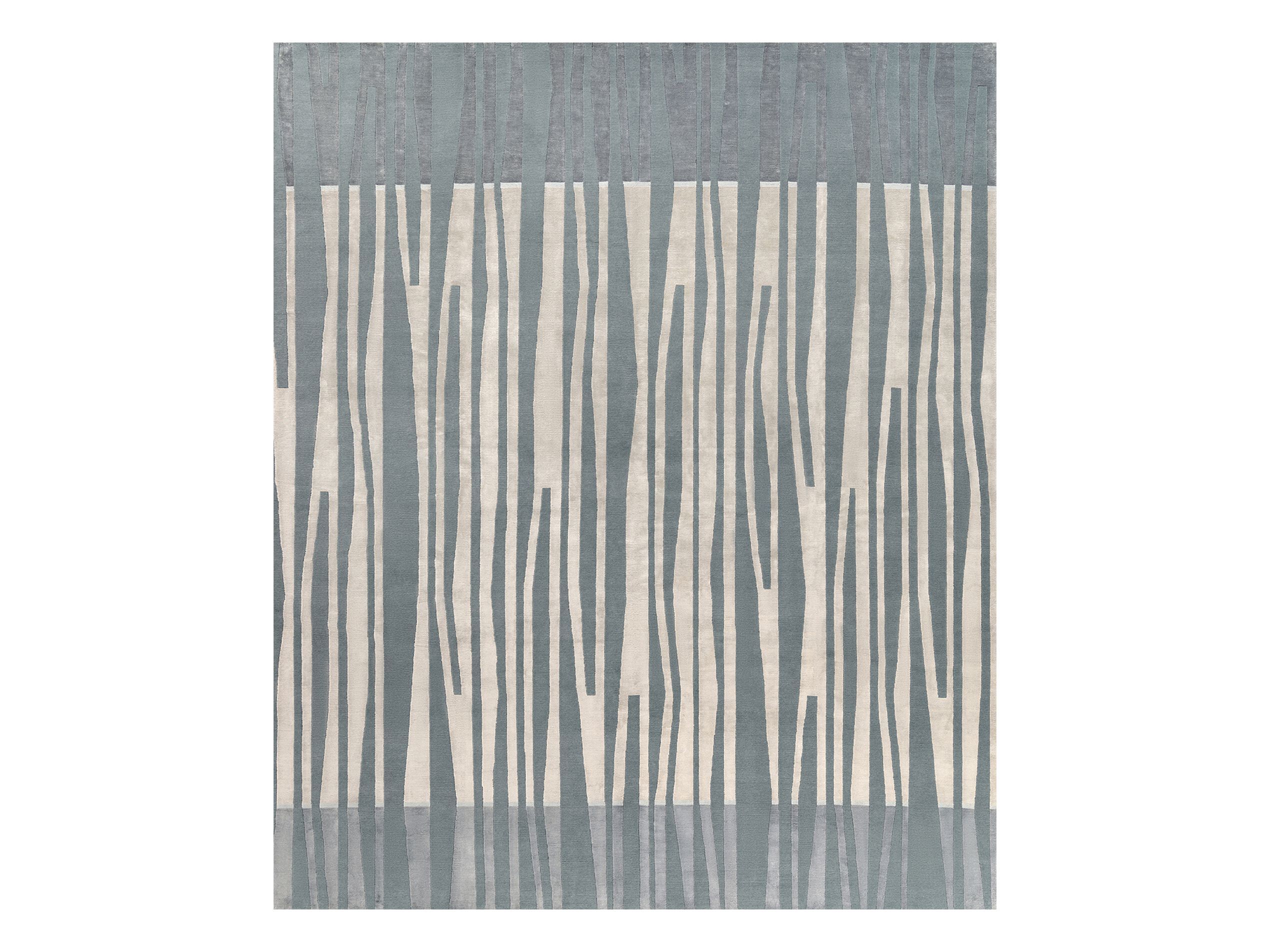 LA CHAPELLE DE JOUR by Tapis Rouge - Tappeto rettangolare fatto a mano - 2