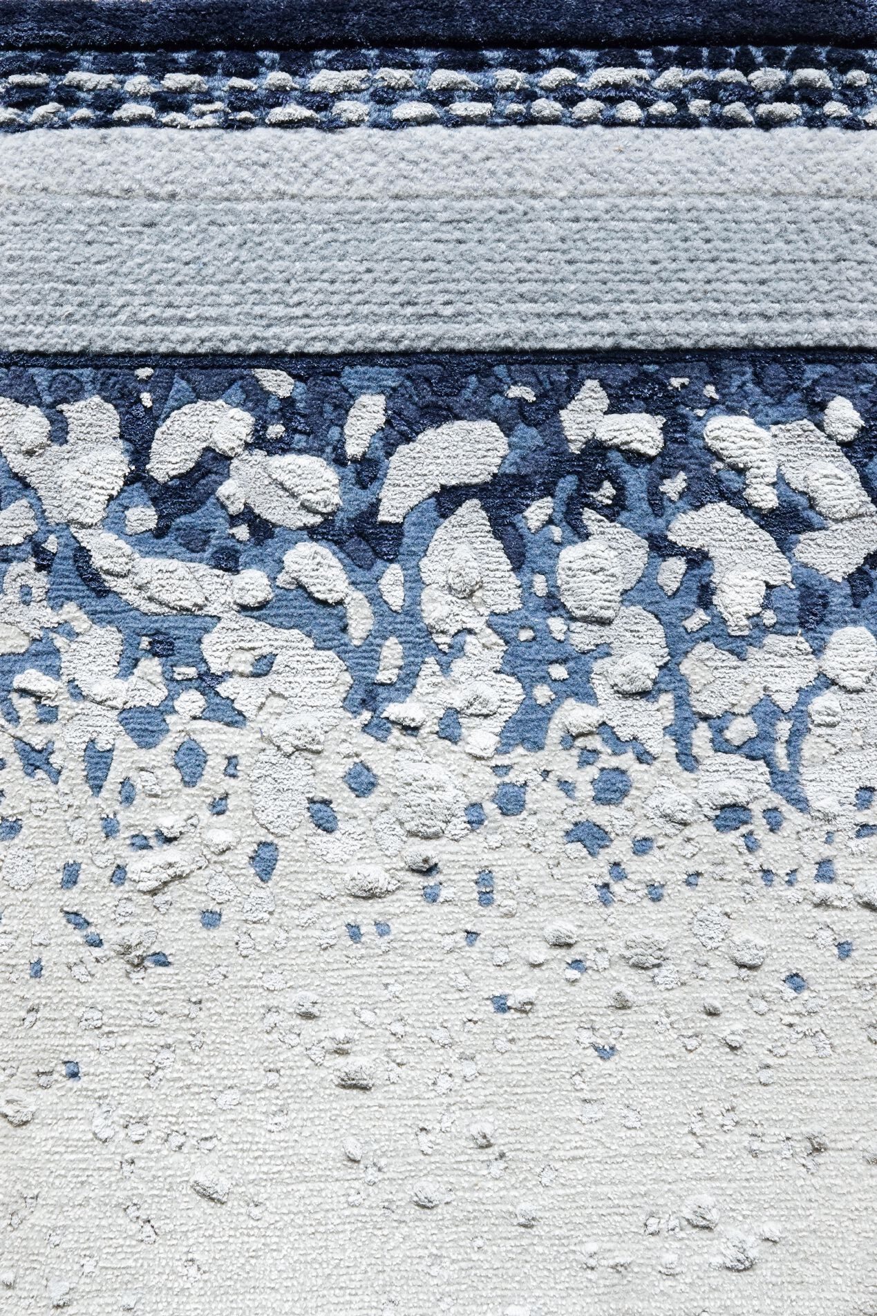 LIA by Tapis Rouge - Tappeto fatto a mano in lana e seta - 2