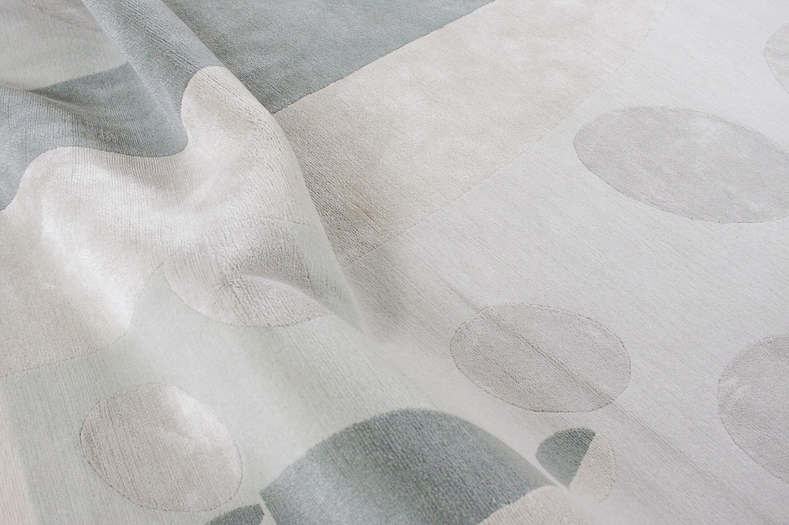 MEN by Tapis Rouge - Tappeto fatto a mano rettangolare - 7