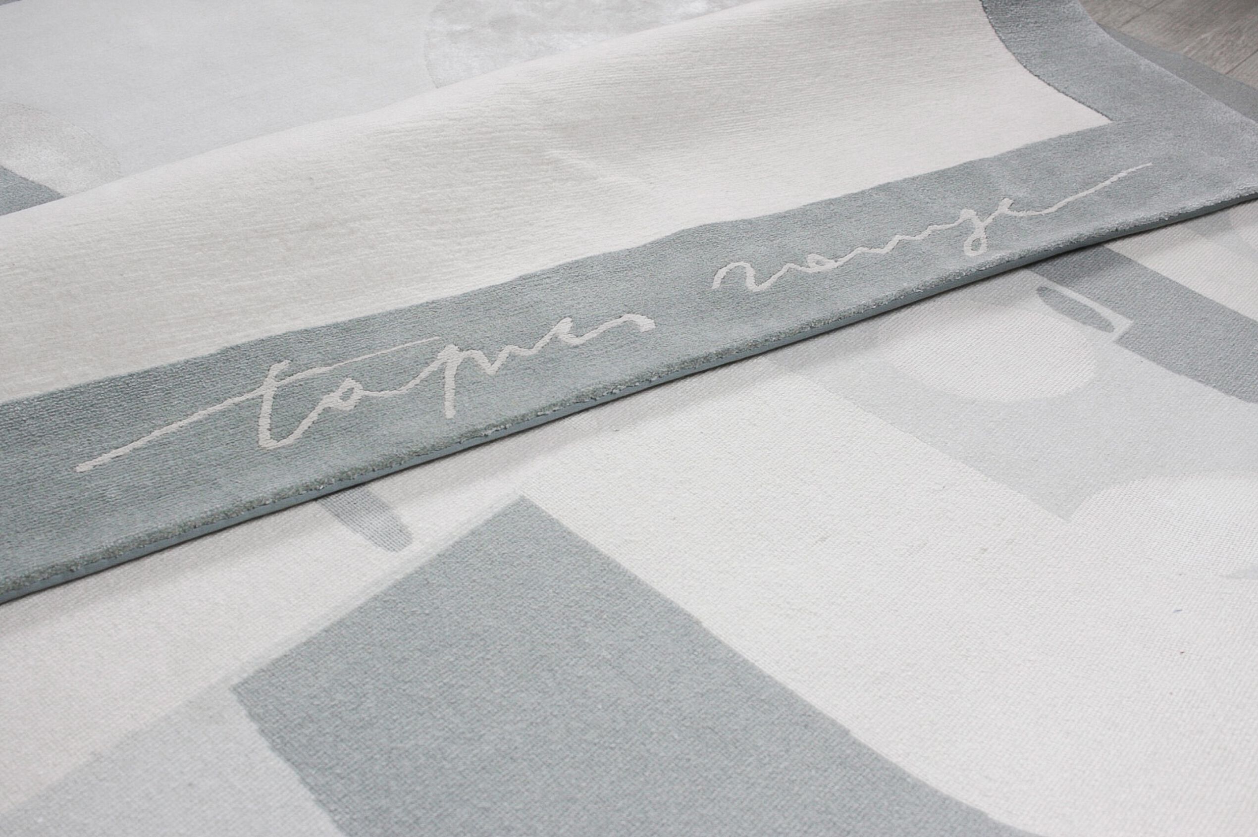 MEN by Tapis Rouge - Tappeto fatto a mano rettangolare - 5