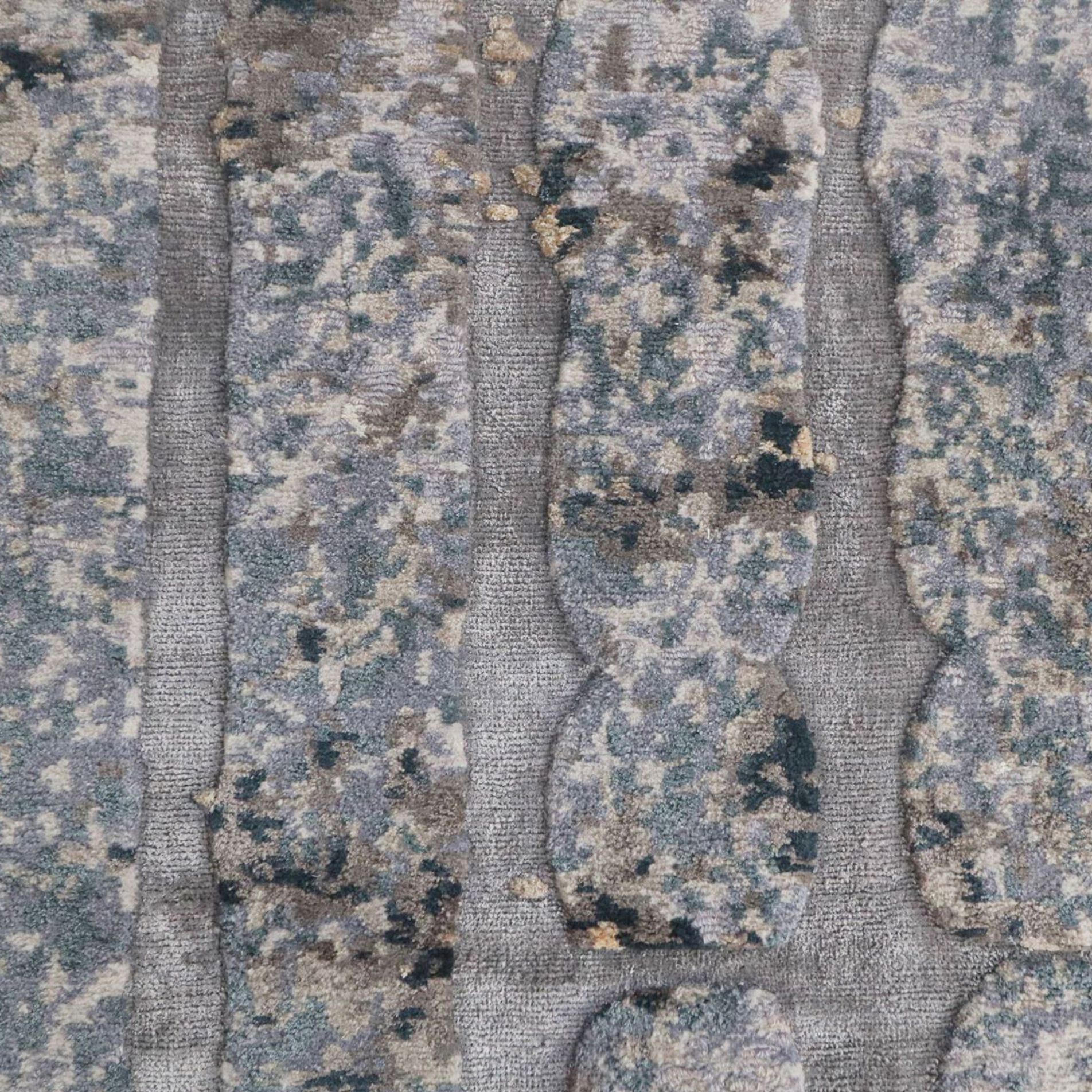 MERU NORTH by Tapis Rouge - Tappeto rettangolare fatto a mano - 5