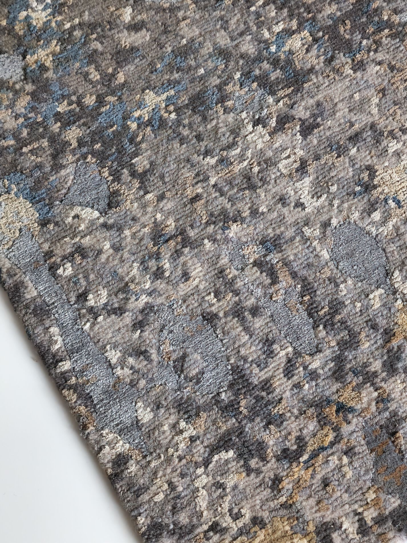 MERU NORTH by Tapis Rouge - Tappeto rettangolare fatto a mano - 3