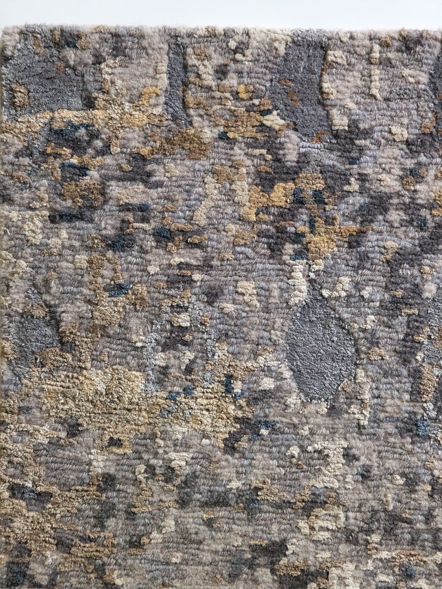 MERU NORTH by Tapis Rouge - Tappeto rettangolare fatto a mano - 8
