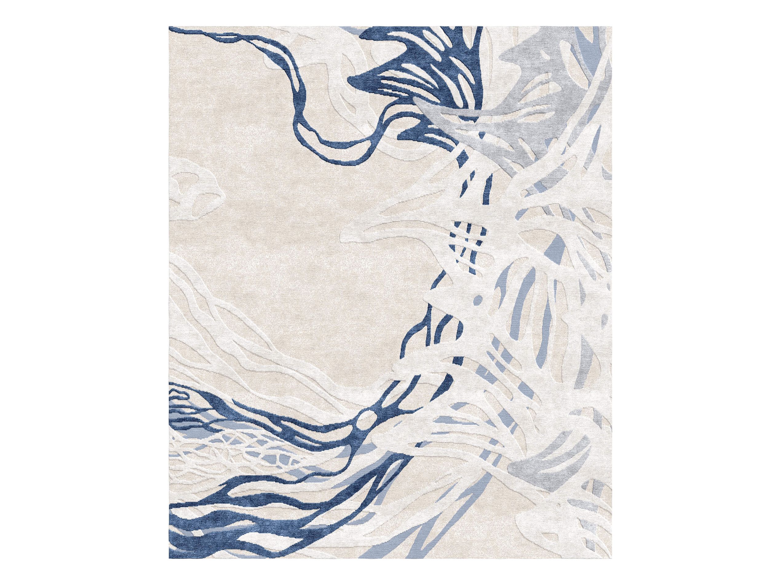 MIDSUMMER by Tapis Rouge - Tappeto fatto a mano