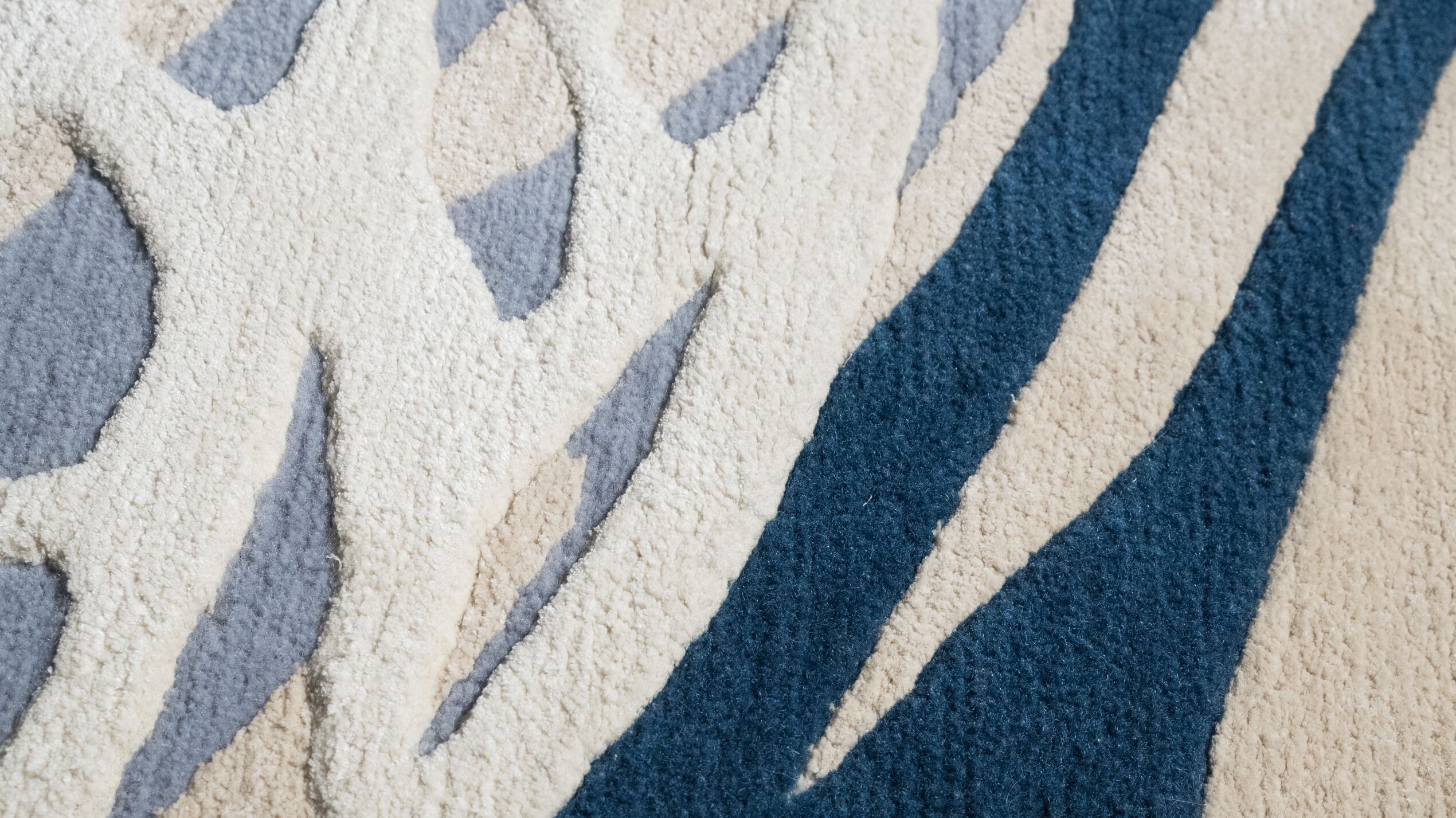 MIDSUMMER by Tapis Rouge - Tappeto fatto a mano - 3