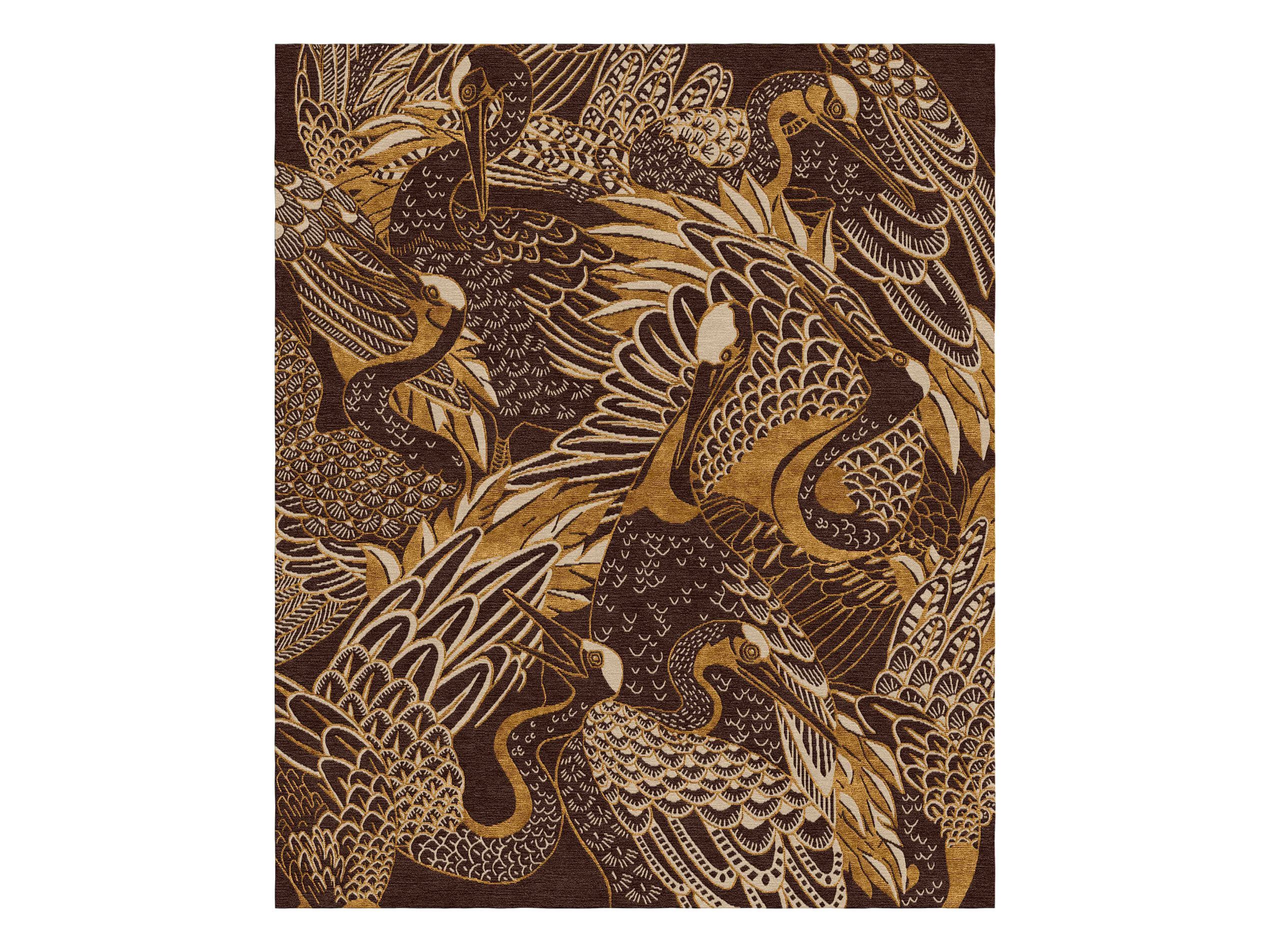 MOVEMENT by Tapis Rouge - Tappeto fatto a mano