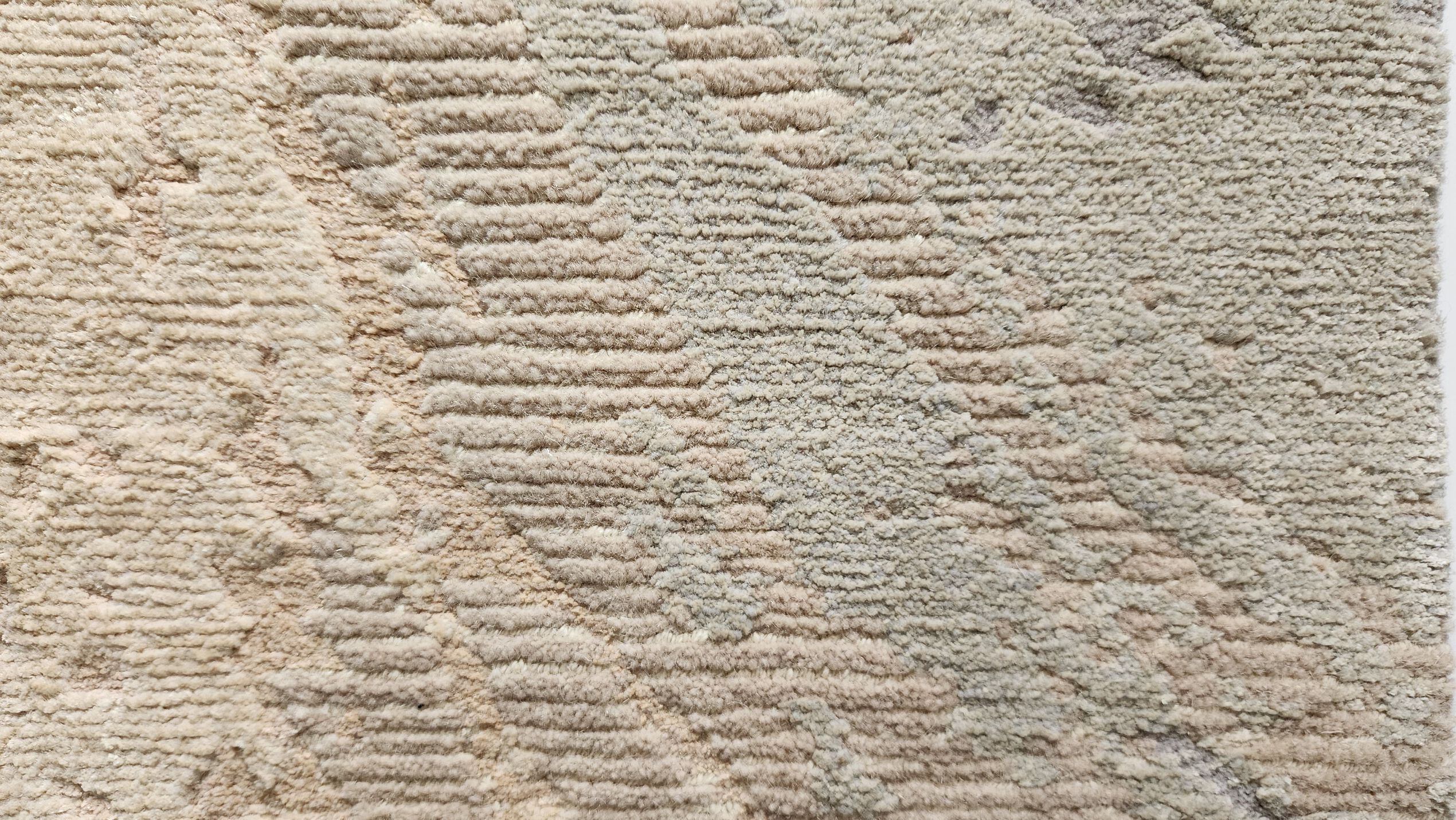 MULTANI CLAY by Tapis Rouge - Tappeto rettangolare fatto a mano - 4