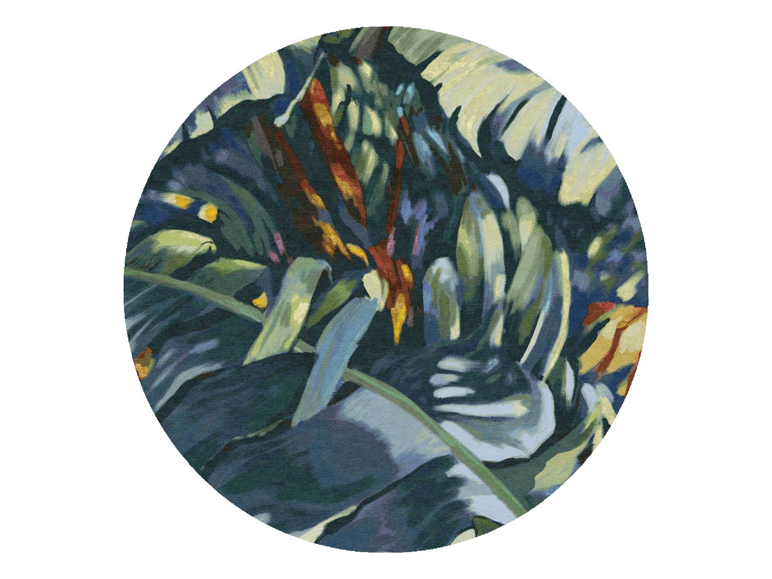 RAINFOREST by Tapis Rouge - Tappeto fatto a mano - 10