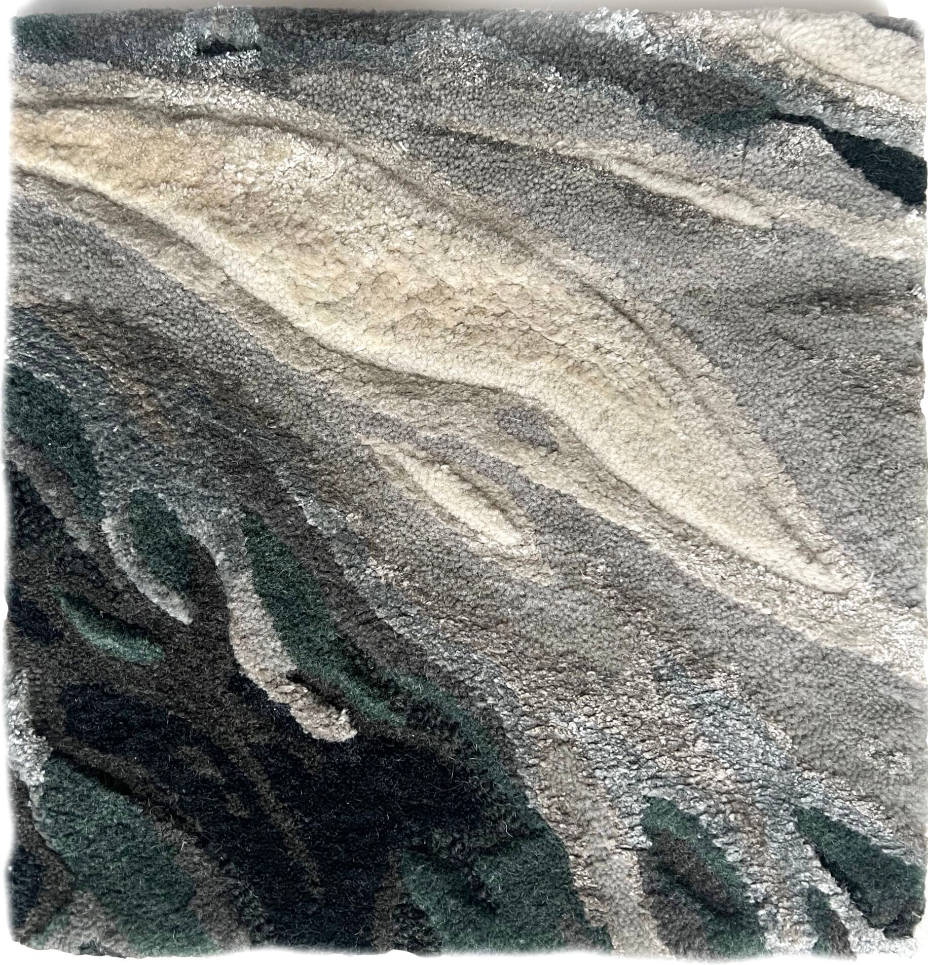 RIVER FLUX by Tapis Rouge - Tappeto rettangolare taftato a mano - 4