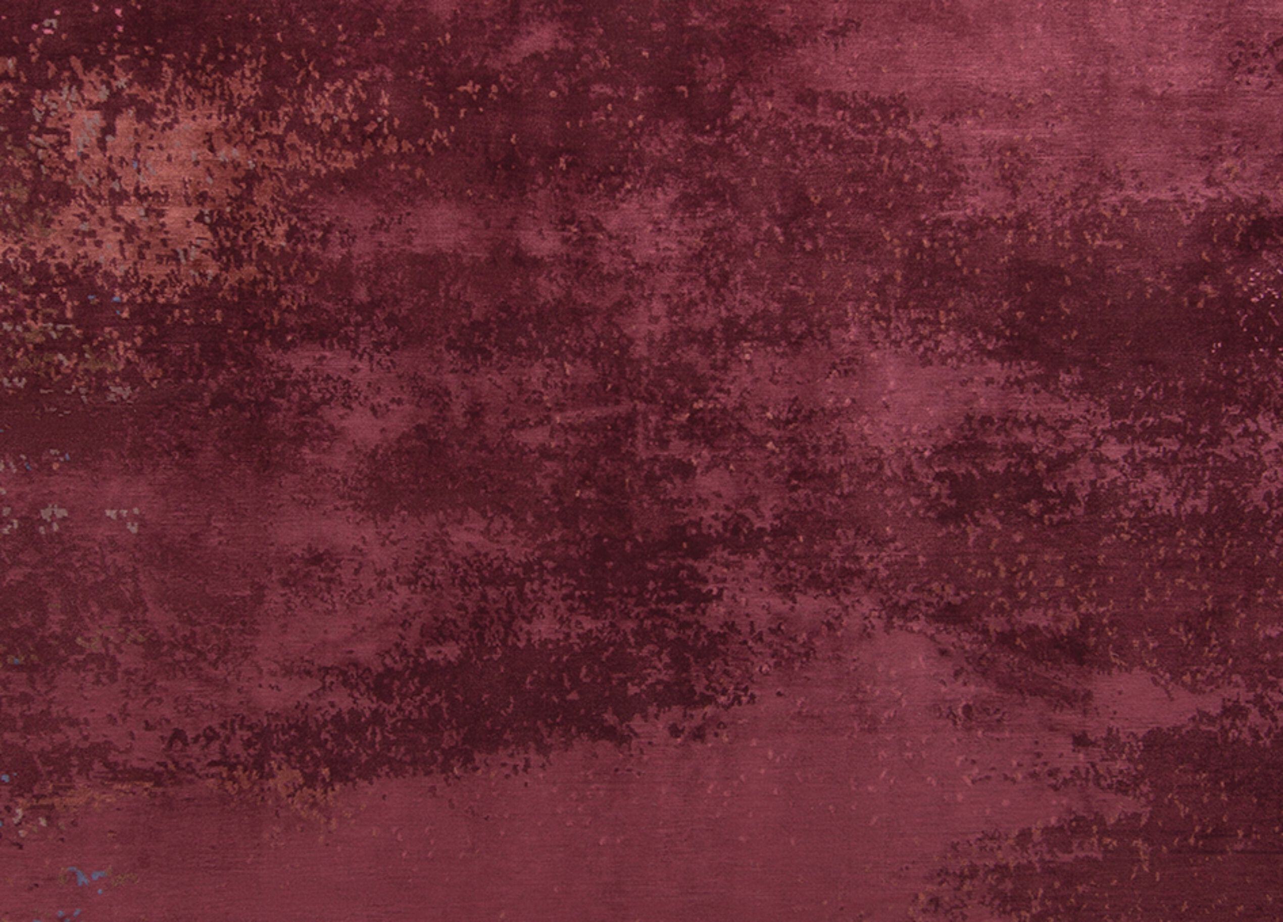 ROMA AMARANTO by Tapis Rouge - Tappeto rettangolare fatto a mano - 6