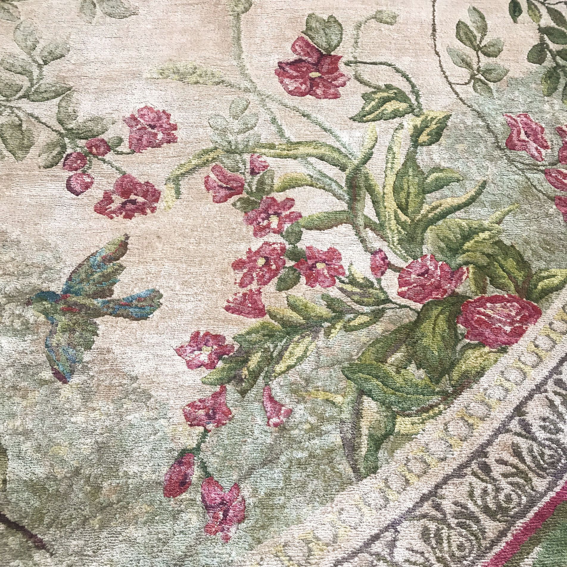 ROSEMONT CIRCLE by Tapis Rouge - Tappeto rotondo fatto a mano - 3
